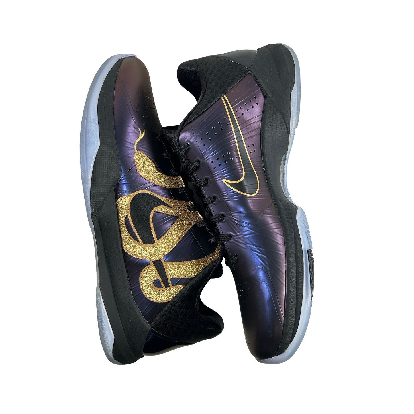 IB4481 500 Nike Kobe 5 Protro Year of the Mamba Eggplant [USED] - 11 M (Used)