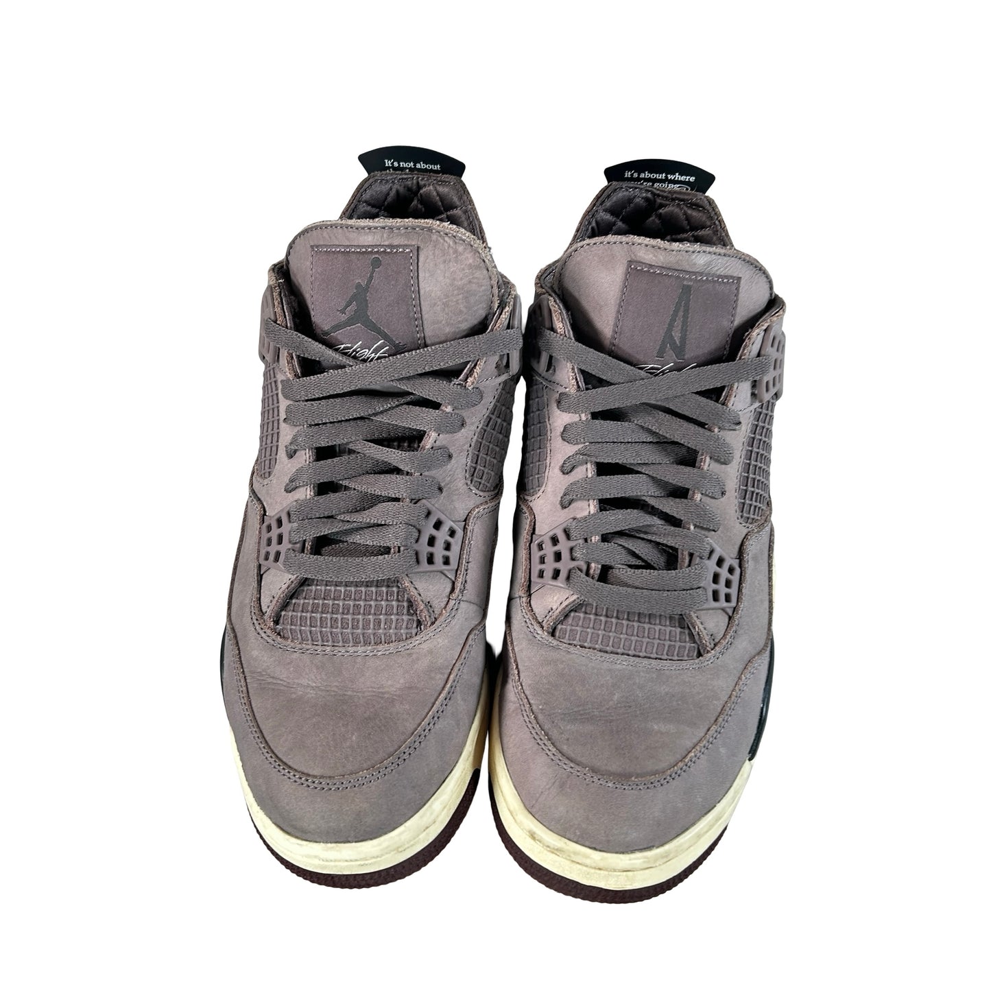 DV6773 220 Jordan 4 Retro A Ma Maniere [USED] - 10.5 M (Used14)