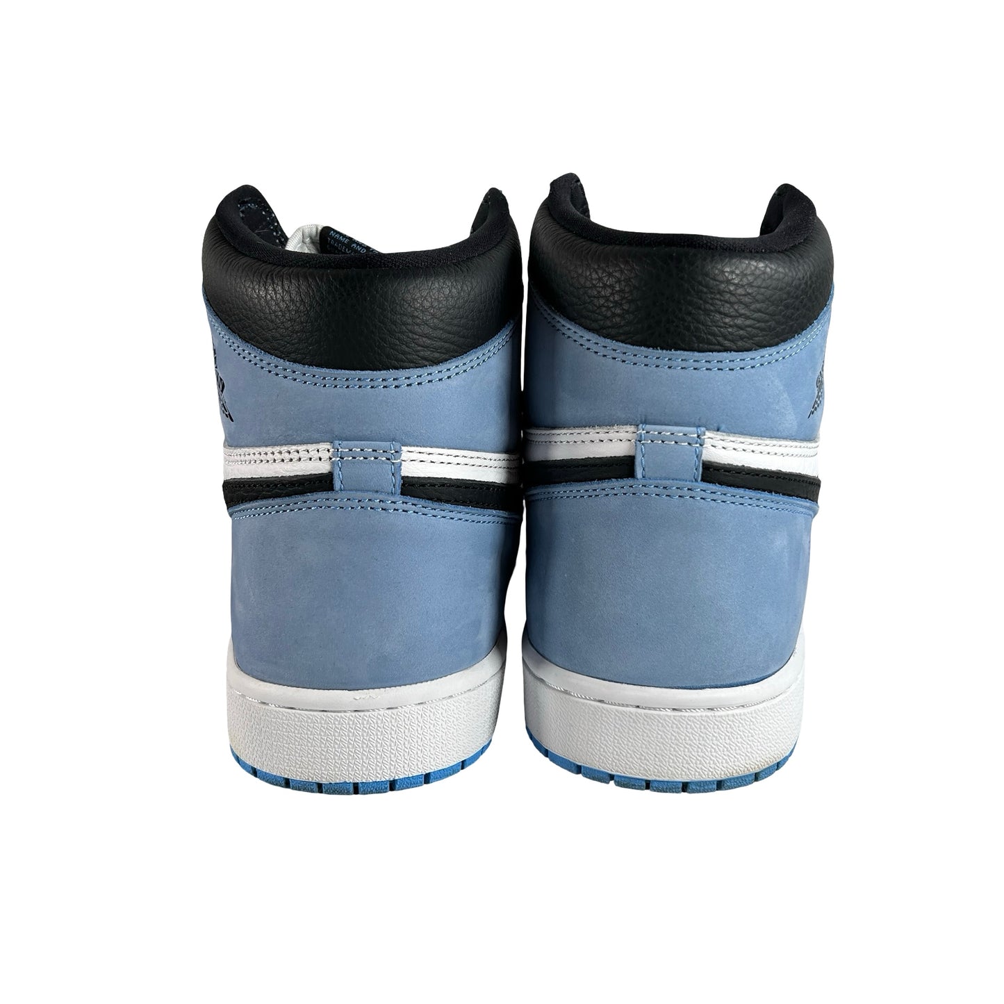 555088 134 Jordan 1 University Blue [USED] - 12 M (Used3)