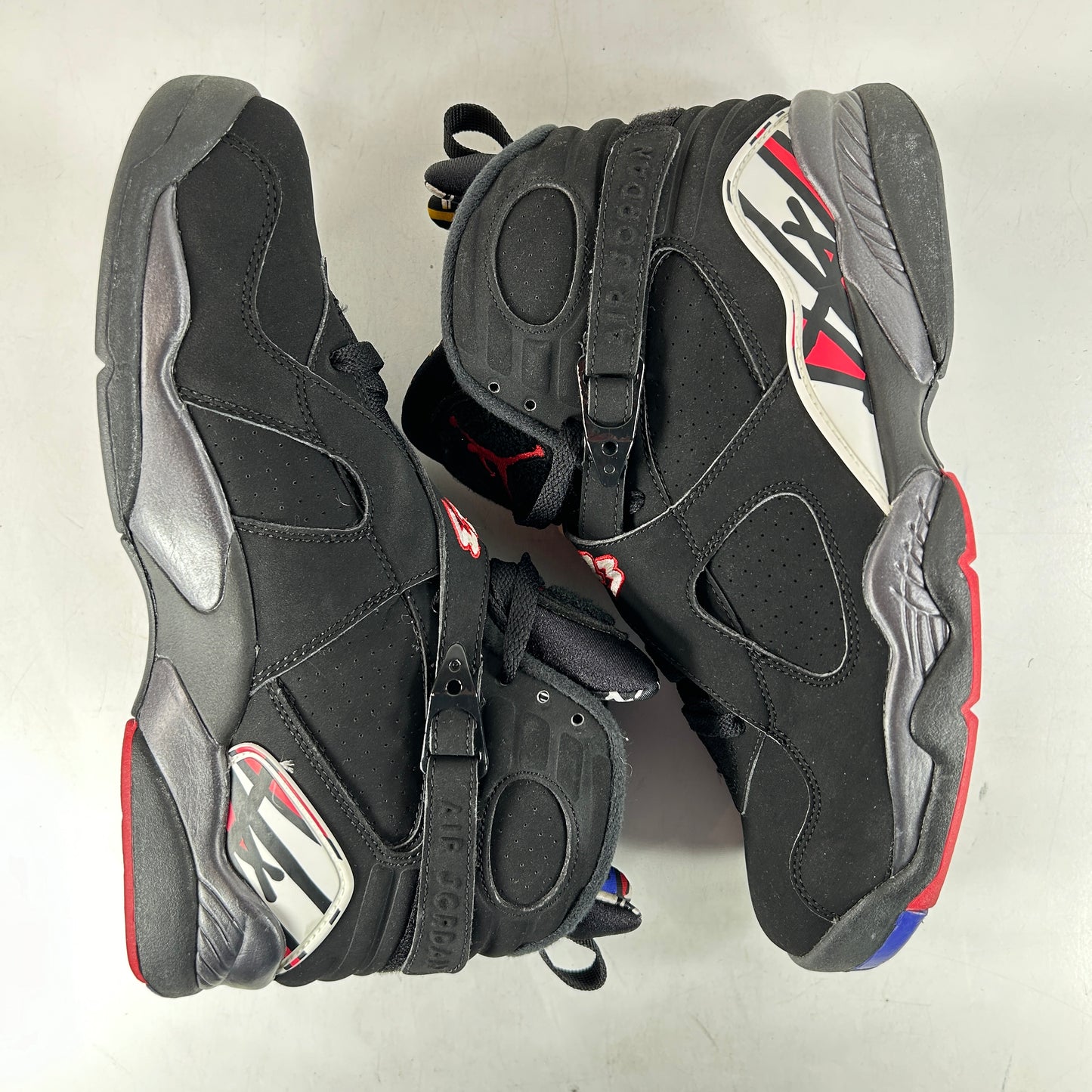 305381 061 Jordan 8 Retro Eliminatorias (2013)