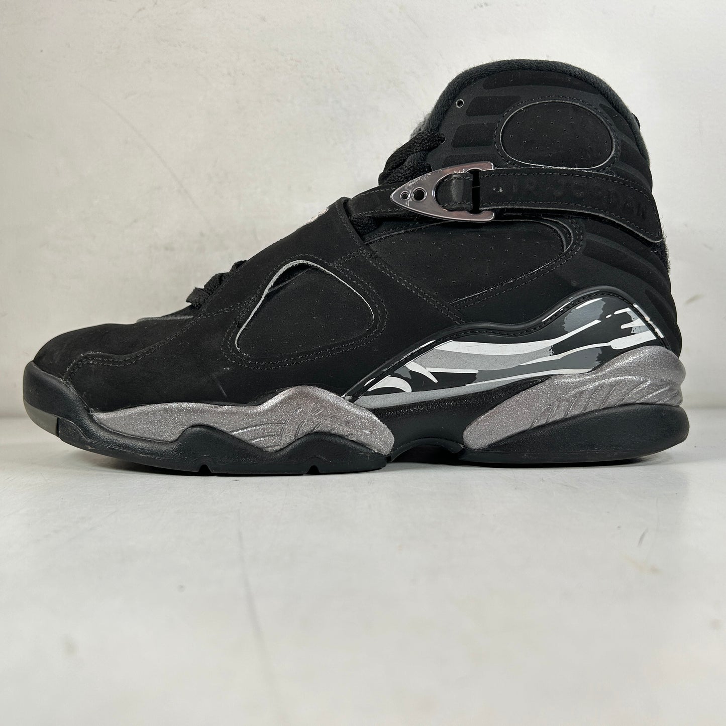 305381 003 Jordan 8 Retro Chrome (2015) [USED] - 8.5 M (Used)