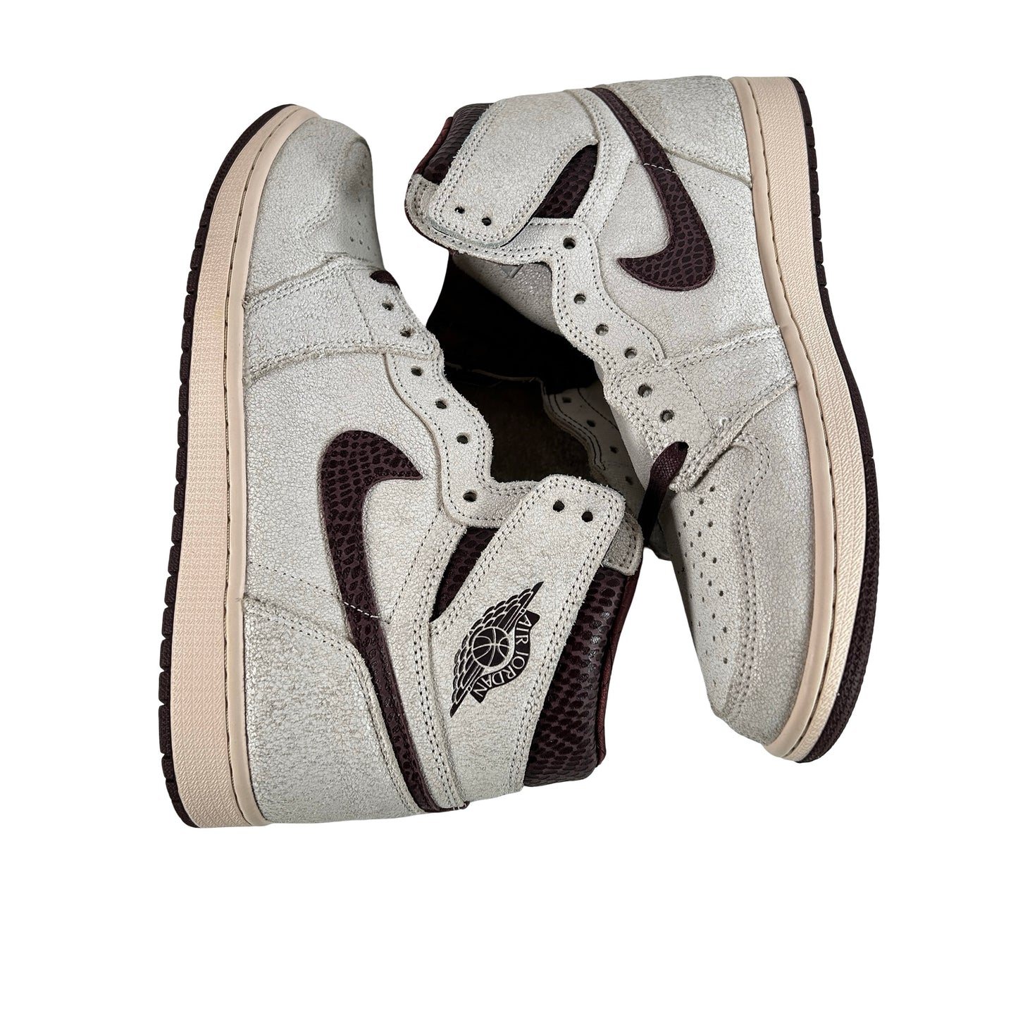 DO7097 100 Jordan 1 Retro High OG A Ma Maniére [USED] - 11 M (Used2)