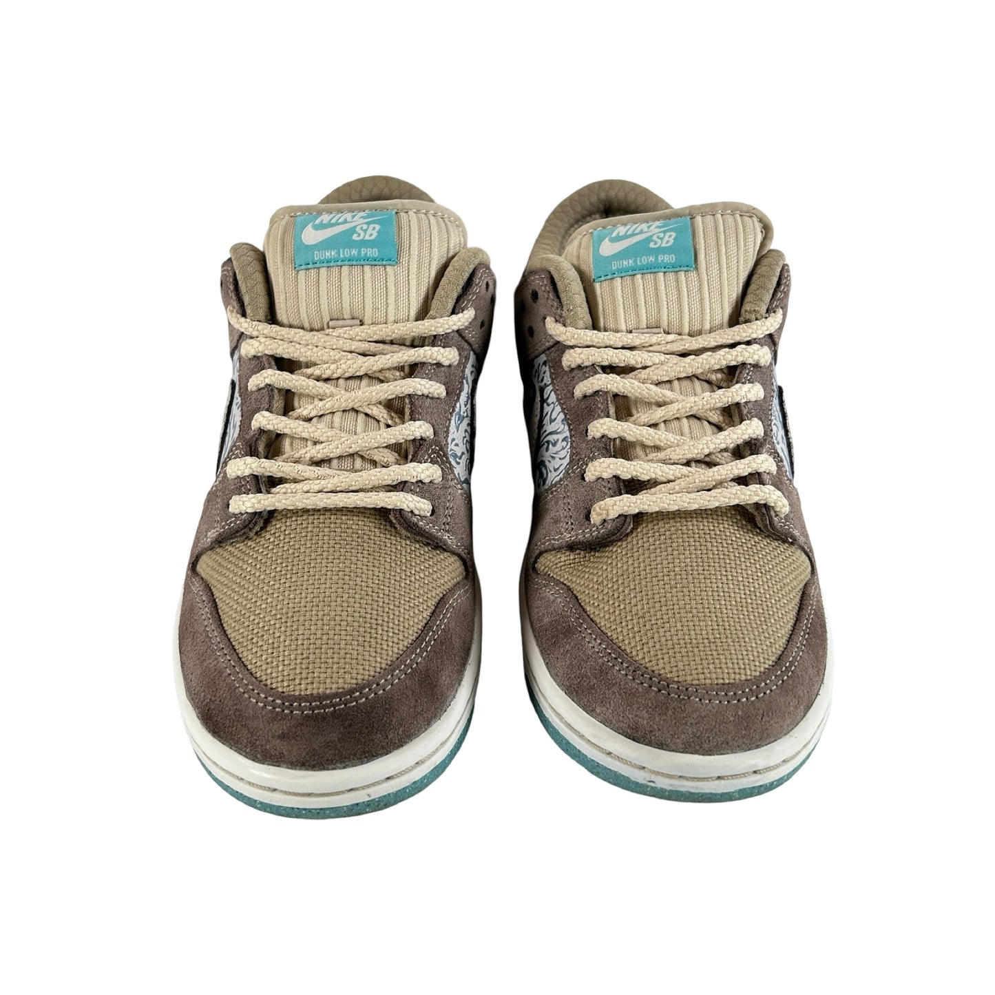 FZ3129 200 Nike SB Dunk Low Big Money Savings [USED] - 8.5 M (Used)