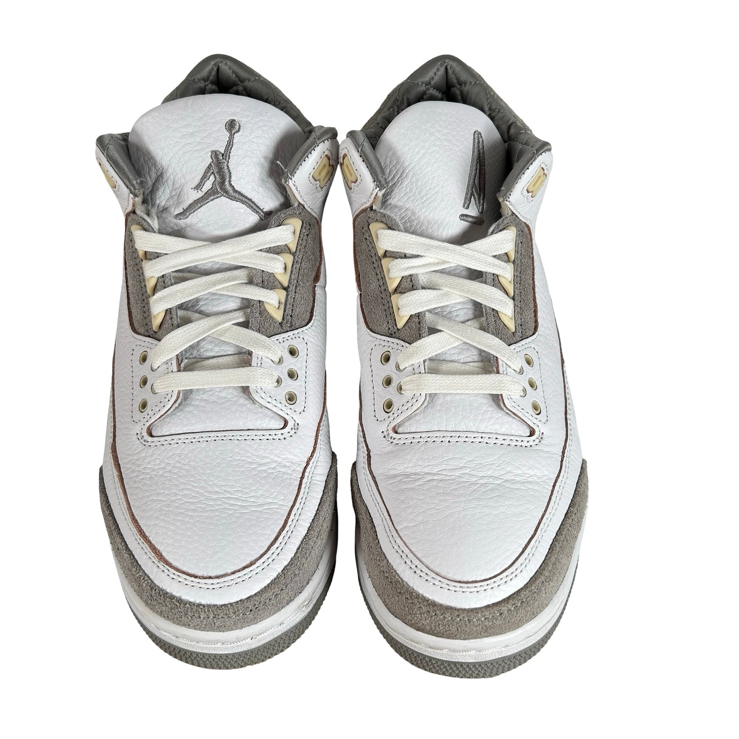 DH3434 110 Jordan 3 Retro SP A Ma Maniére (Women's) [USED] - 9 W (Used2)