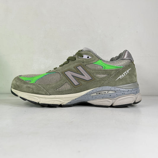 New Balance 990v3 MiUSA Patta Keep Your Family Close [USED] - 8 M (Used)