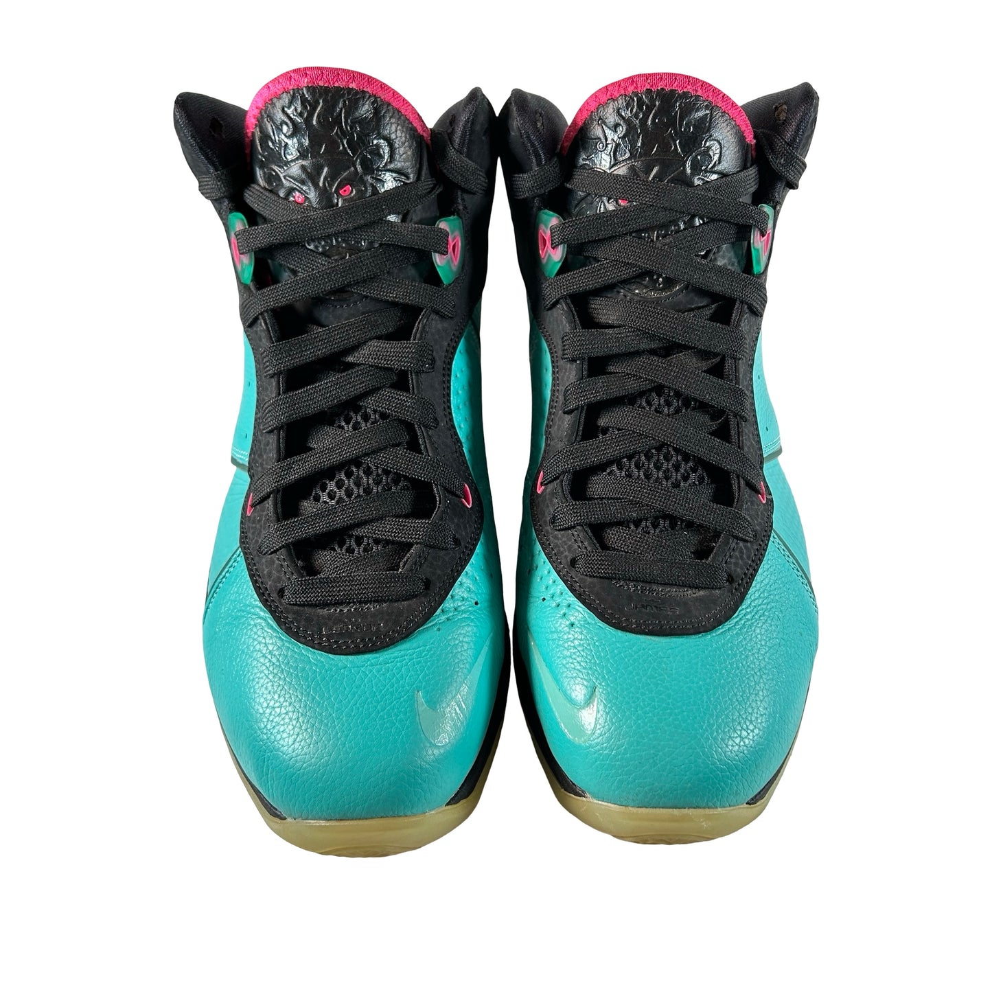 CZ0328 400 Nike LeBron 8 South Beach (2021) [USED] - 10 M (Used)