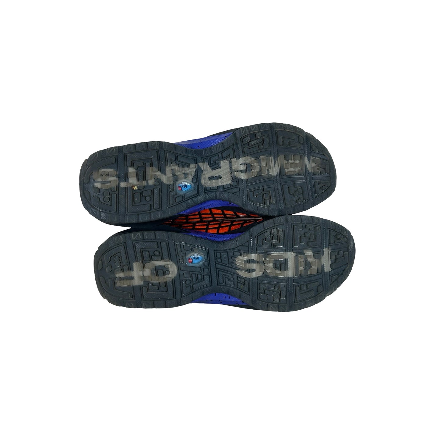 HF3286 700 Nike Air Max Sunder SP Kids of Immigrants Sunrise [USED] - 8.5 M (Used2)