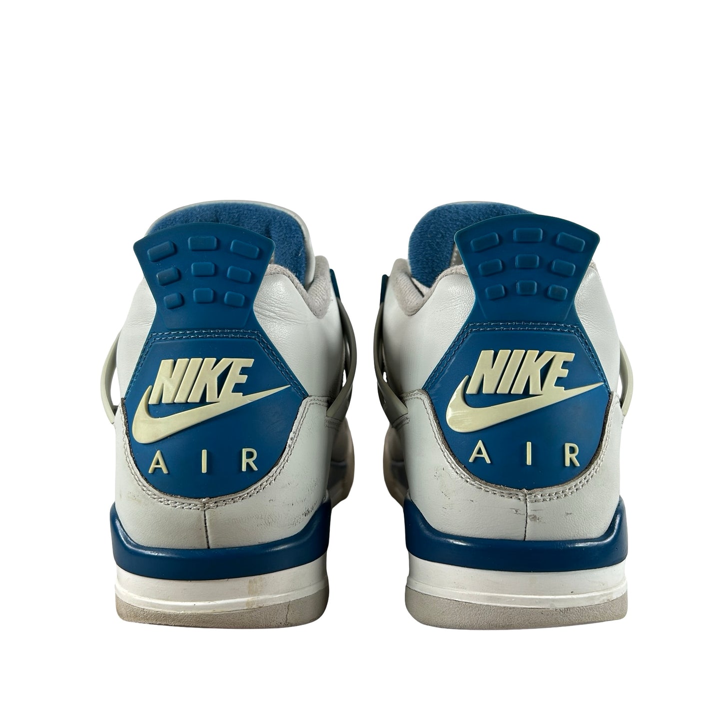 FV5029 141 Jordan 4 Retro Military Blue (2024) [USED] - 9.5 M (Used2) (No Box2)