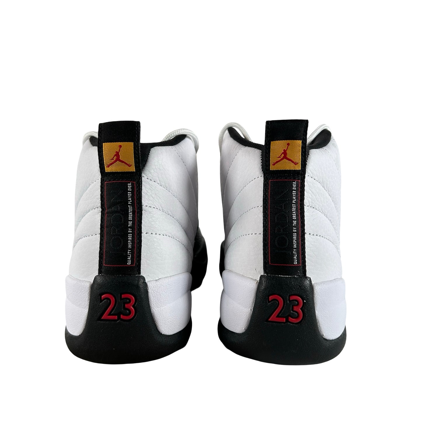 CT8013 117 Jordan 12 Retro Taxi (2025) [USED] - 9 M (VNDS)