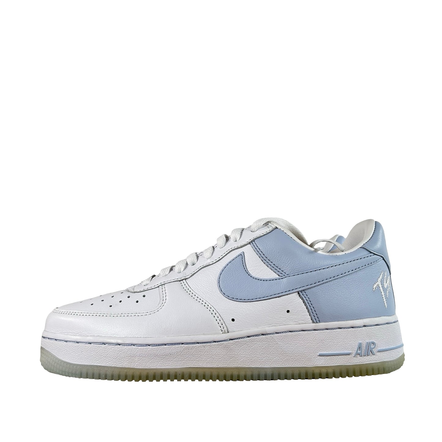 FJ5755 100 Nike Air Force 1 Low QS Terror Squad Loyalty - 8 M (Yellowing)