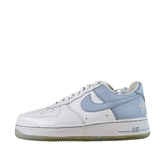 FJ5755 100 Nike Air Force 1 Low QS Terror Squad Loyalty - 8 M (Yellowing)