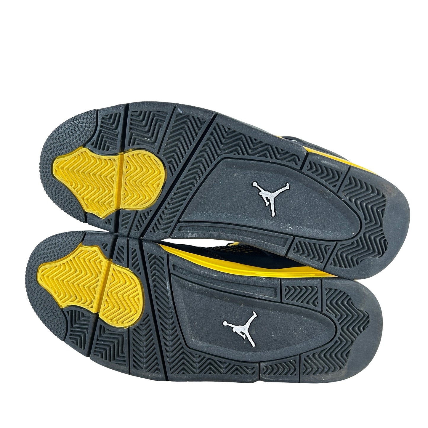 DH6927 017 Jordan 4 Retro Thunder [USED] - 8 M (Used14)