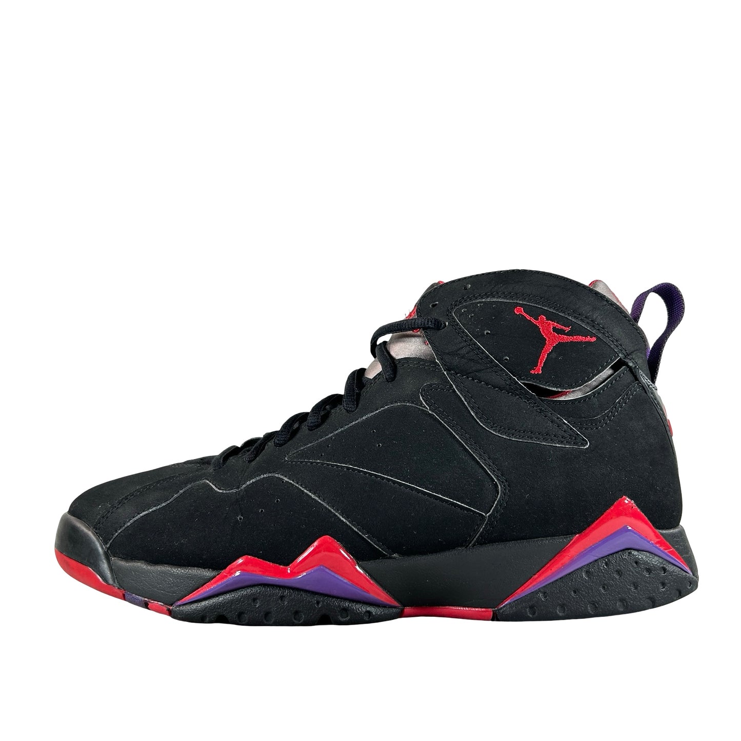 304775 018 Jordan 7 Retro Raptors (2012) [USED] - 9 M (Used) (No Box)