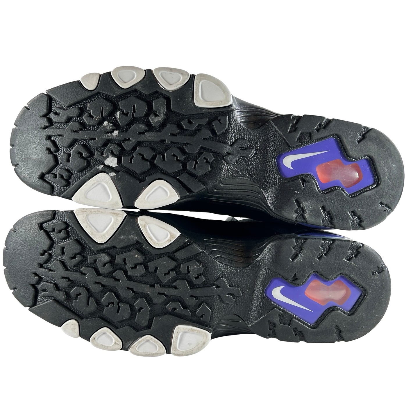 FQ8233 001 Nike Air Max 2 CB '94 OG Black White Purple [USED] - 13 M (Used2)