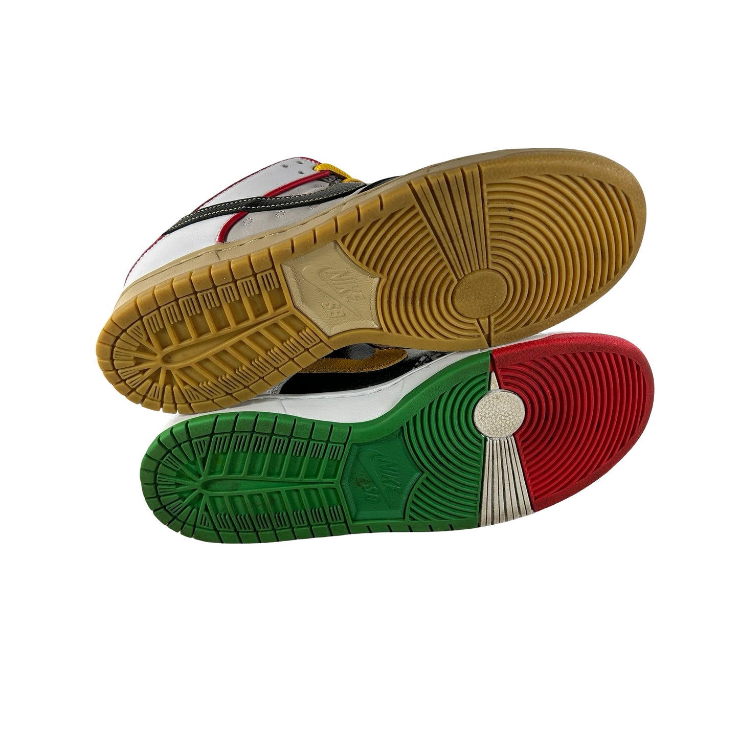 CZ2239 600 Nike SB Dunk Low What The Paul [USED] - 10.5 M (Used3)
