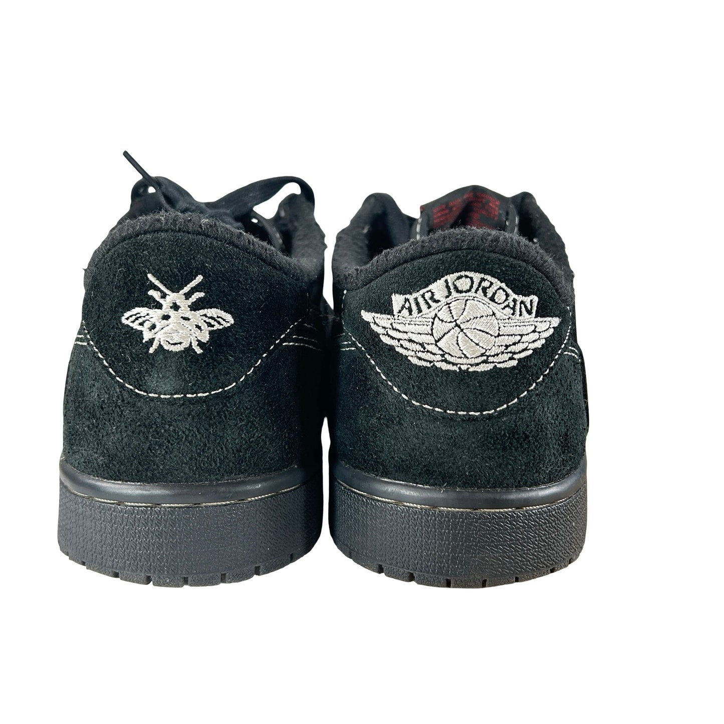 DM7866 001 Jordan 1 Retro Low OG Travis Scott Black Phantom [USED] - 11 M (Used11)