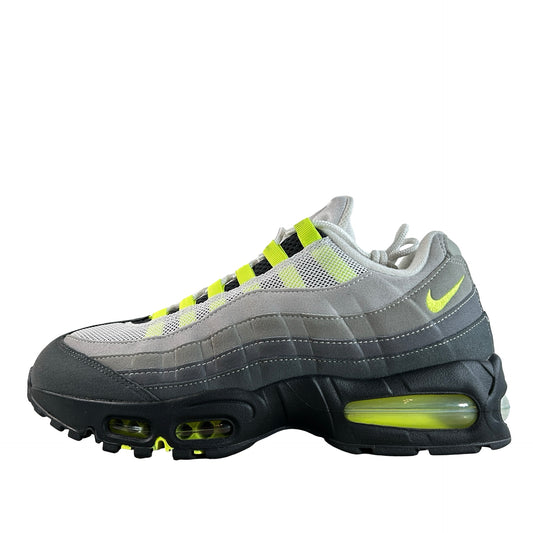 HM4740 001 Nike Air Max 95 OG Big Bubble Neon (2025) [USED] - 9 M (Used3)