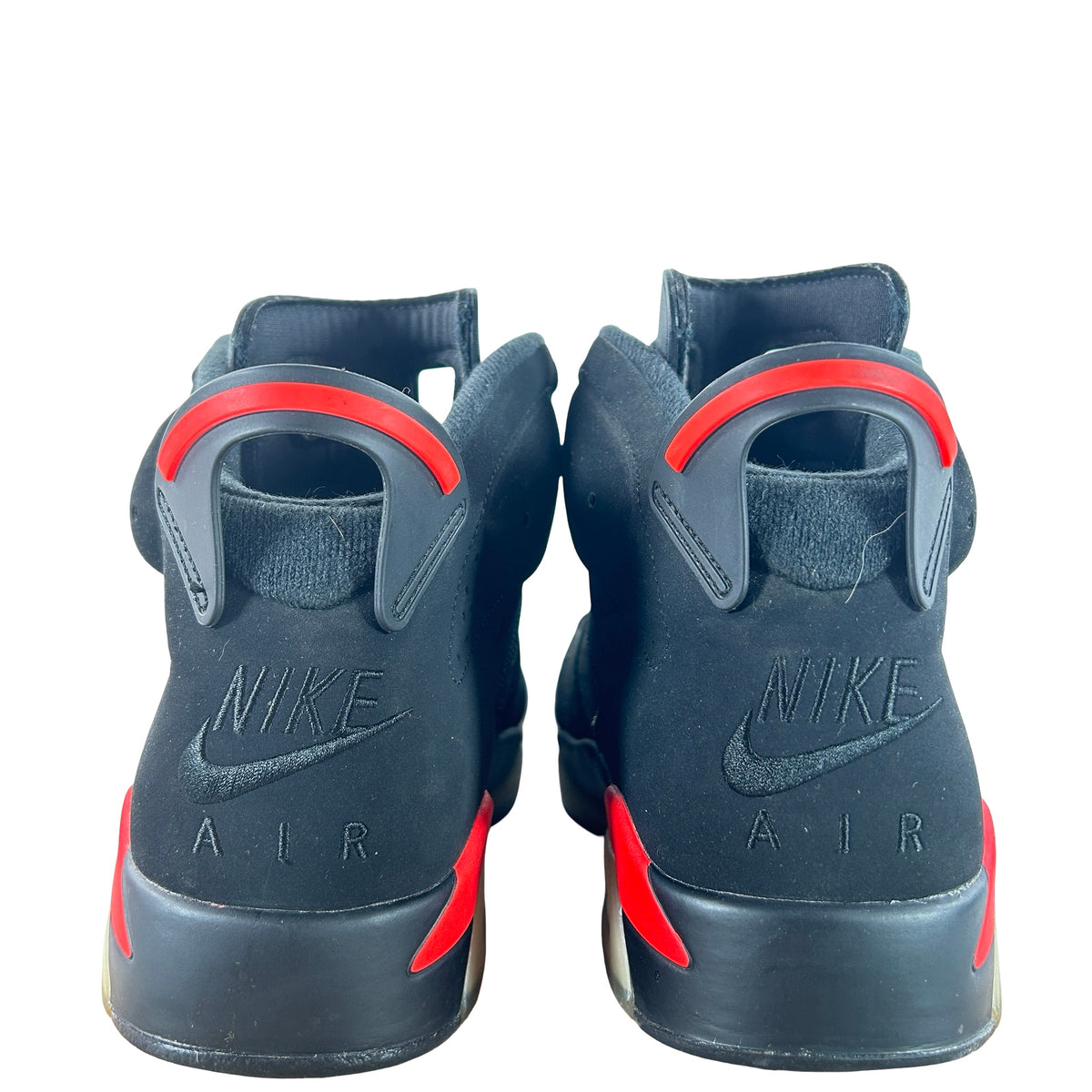 384664 060 Jordan 6 Retro Black Infrared (2019) [USED] - 10 M (Used8)