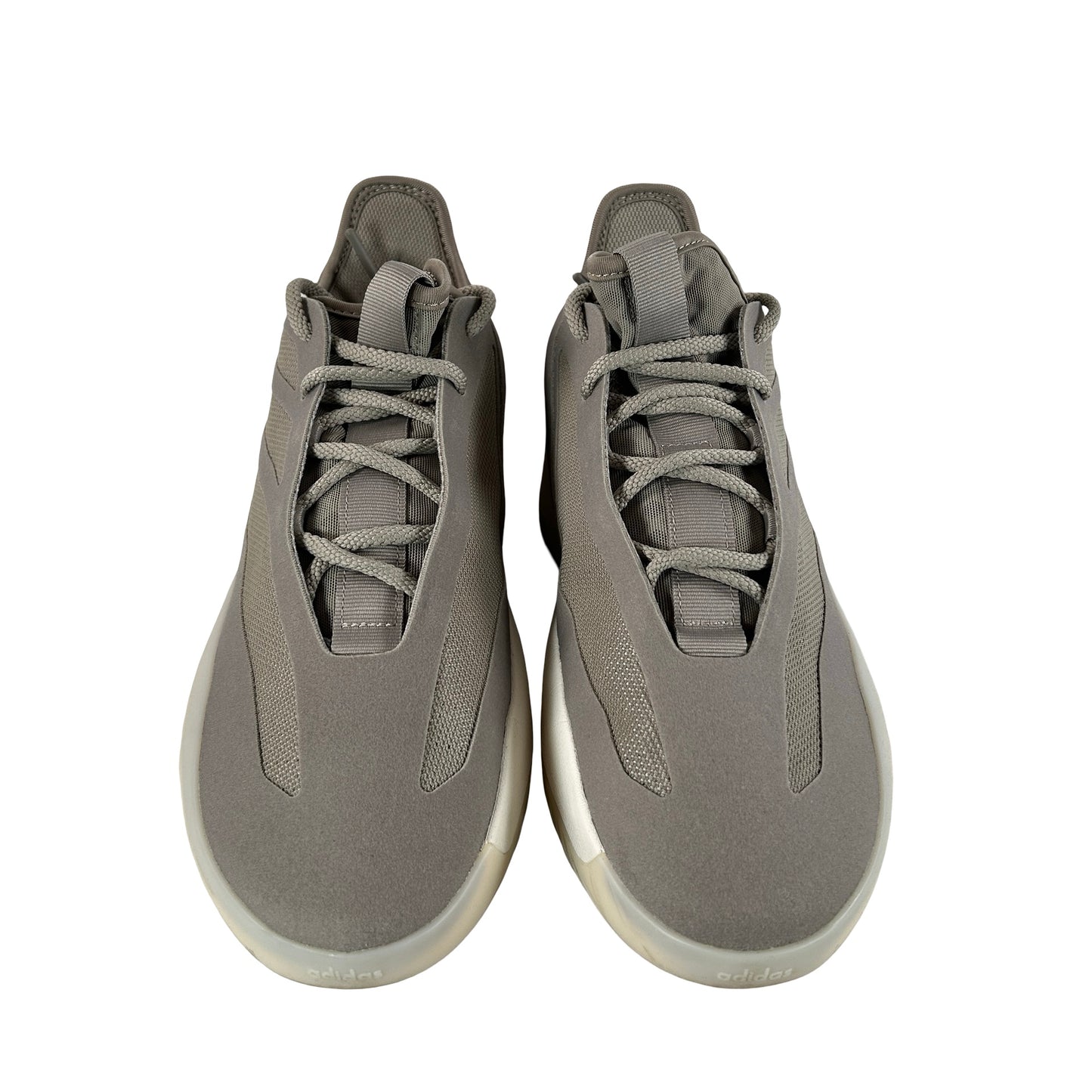 JS0980 adidas Fear of God Athletics II Basketball Low [USED] - 9 M (Used)