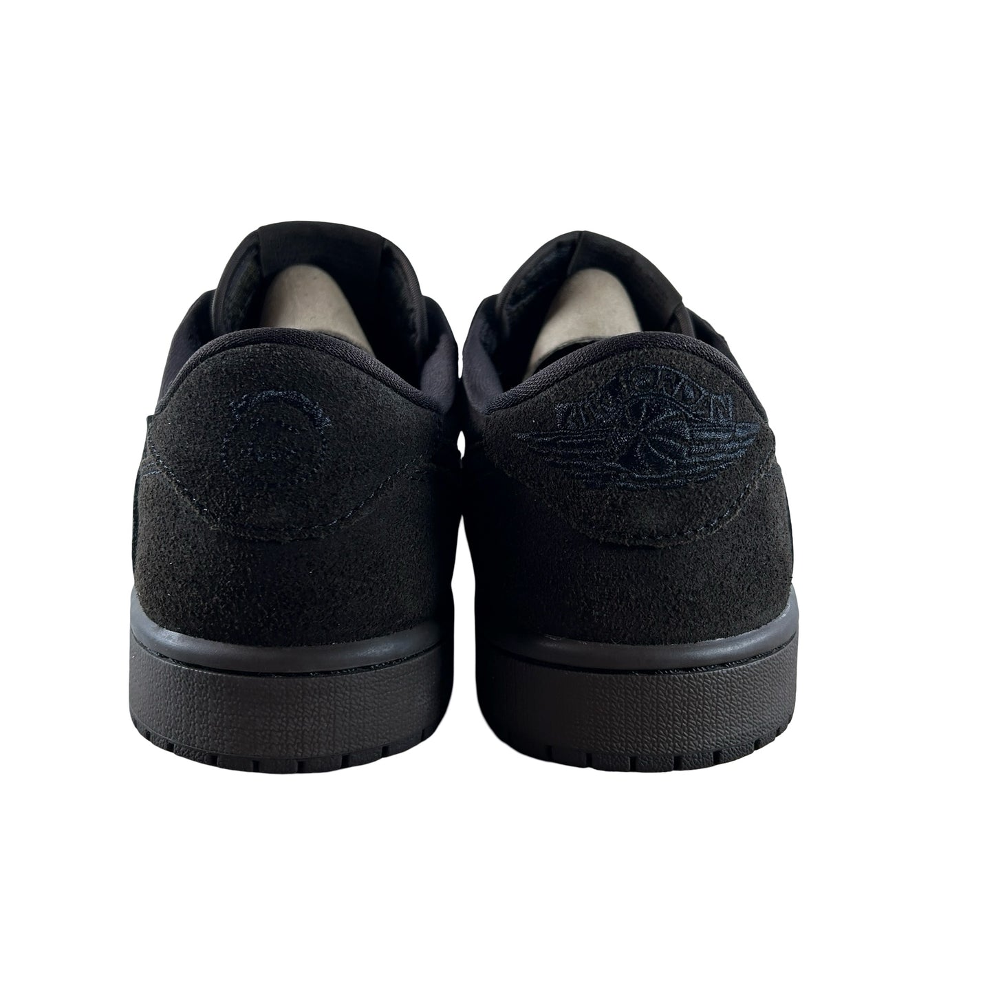 DM7866 202 Jordan 1 Retro Low OG SP Travis Scott Velvet Brown [USED] - 9 M (Used12)