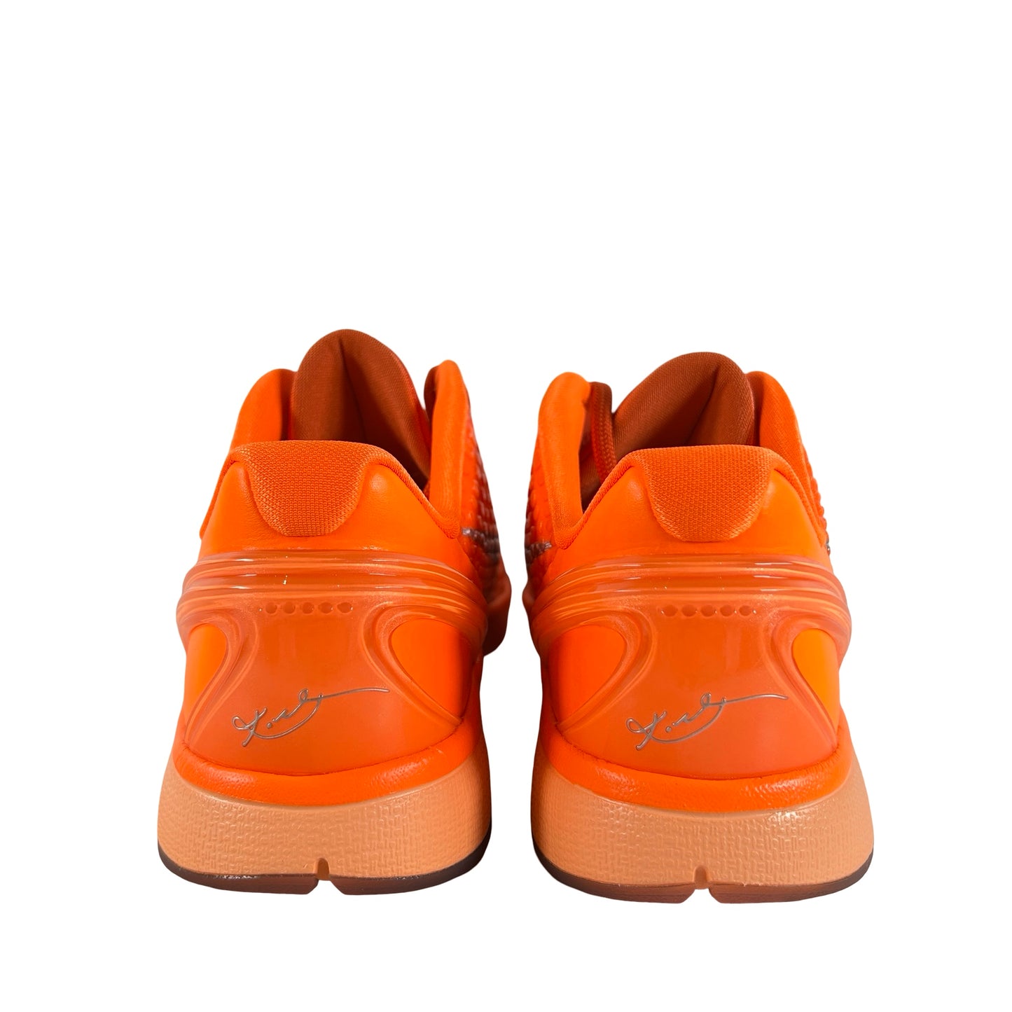 FV9676 800 Nike Kobe 6 Protro Total Orange GS [USED] - 5 Y (Used)