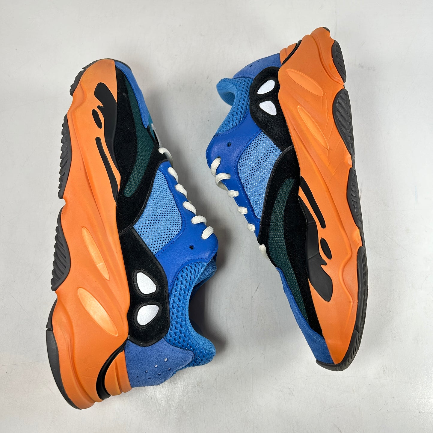 GZ0541 Adidas Yeezy Boost 700 Bright Blue [USED] - 9 M (Used)