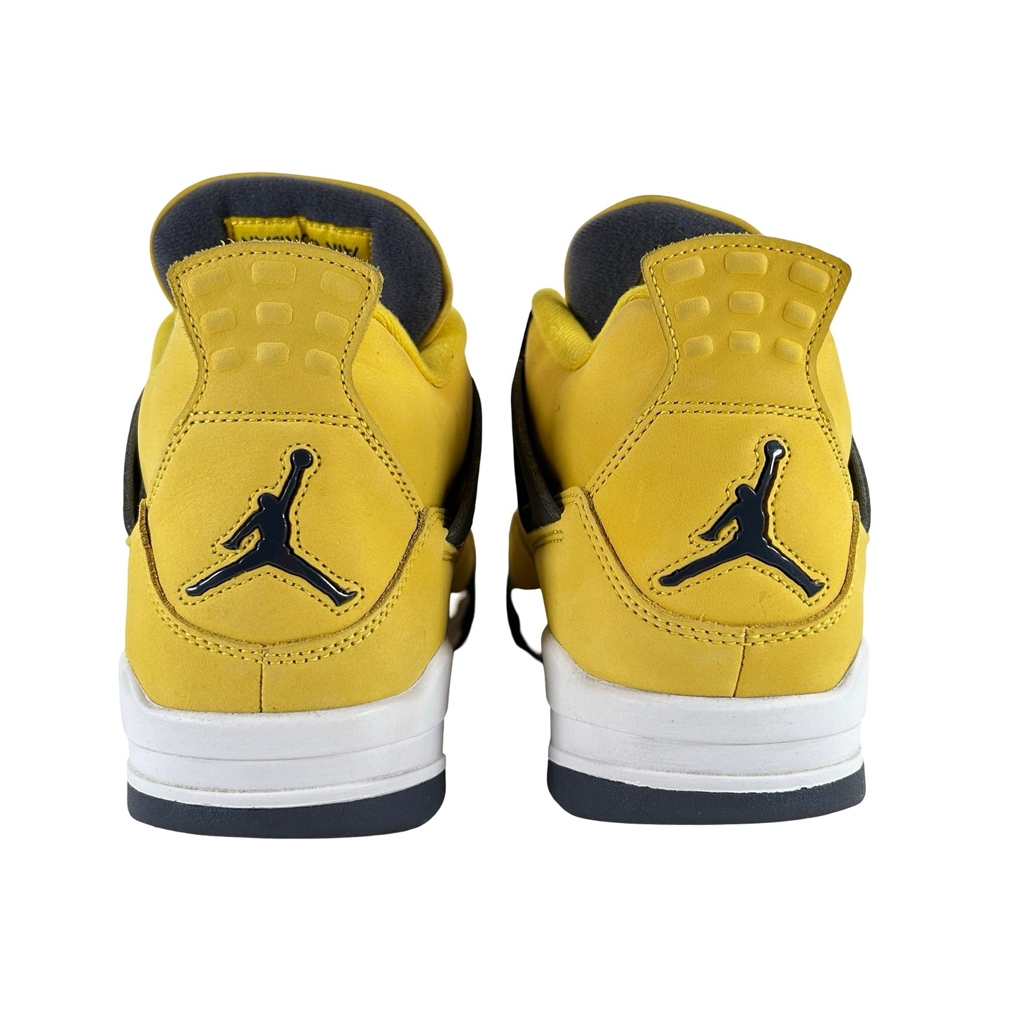 CT8527 700 Jordan 4 Retro Lightning (2021) [USED] - 12 M (Used6)