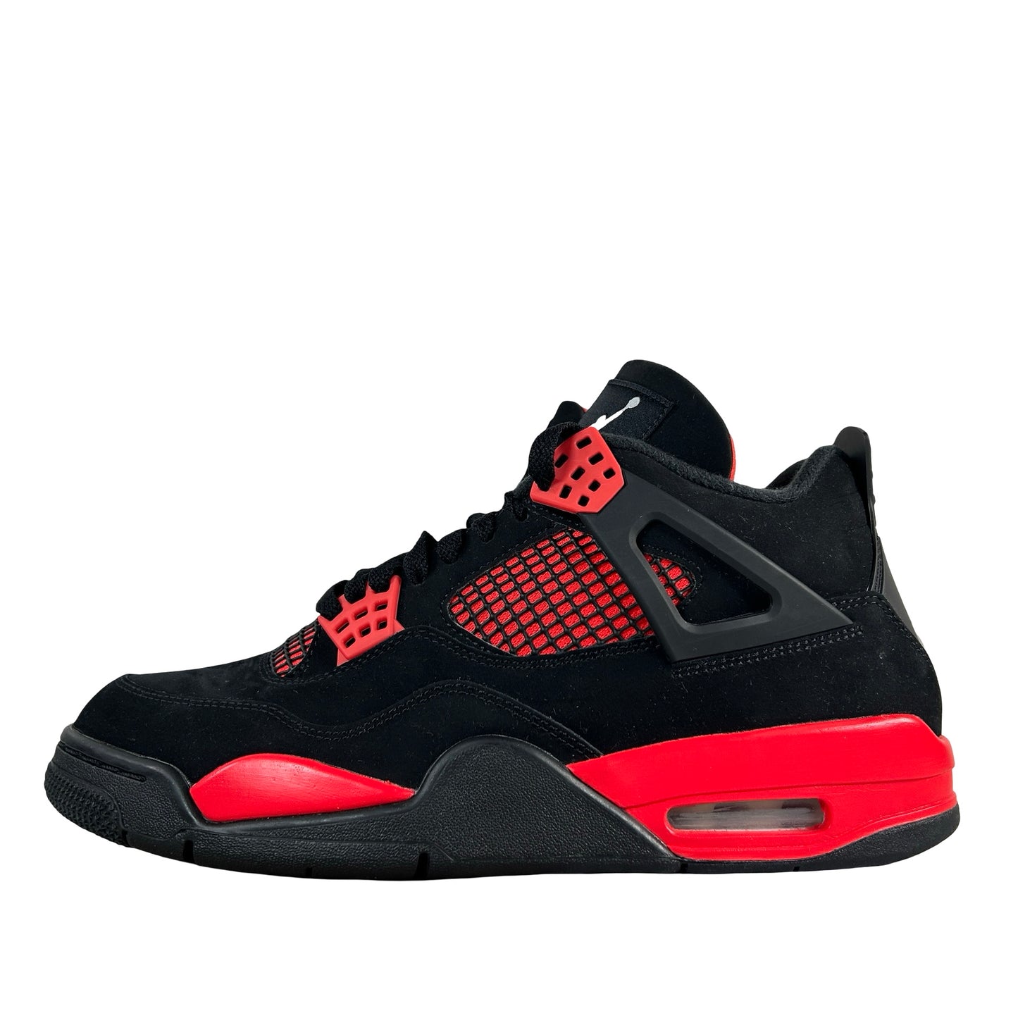 CT8527 016 Jordan 4 Retro Red Thunder [USED] - 8.5 M (Used5)