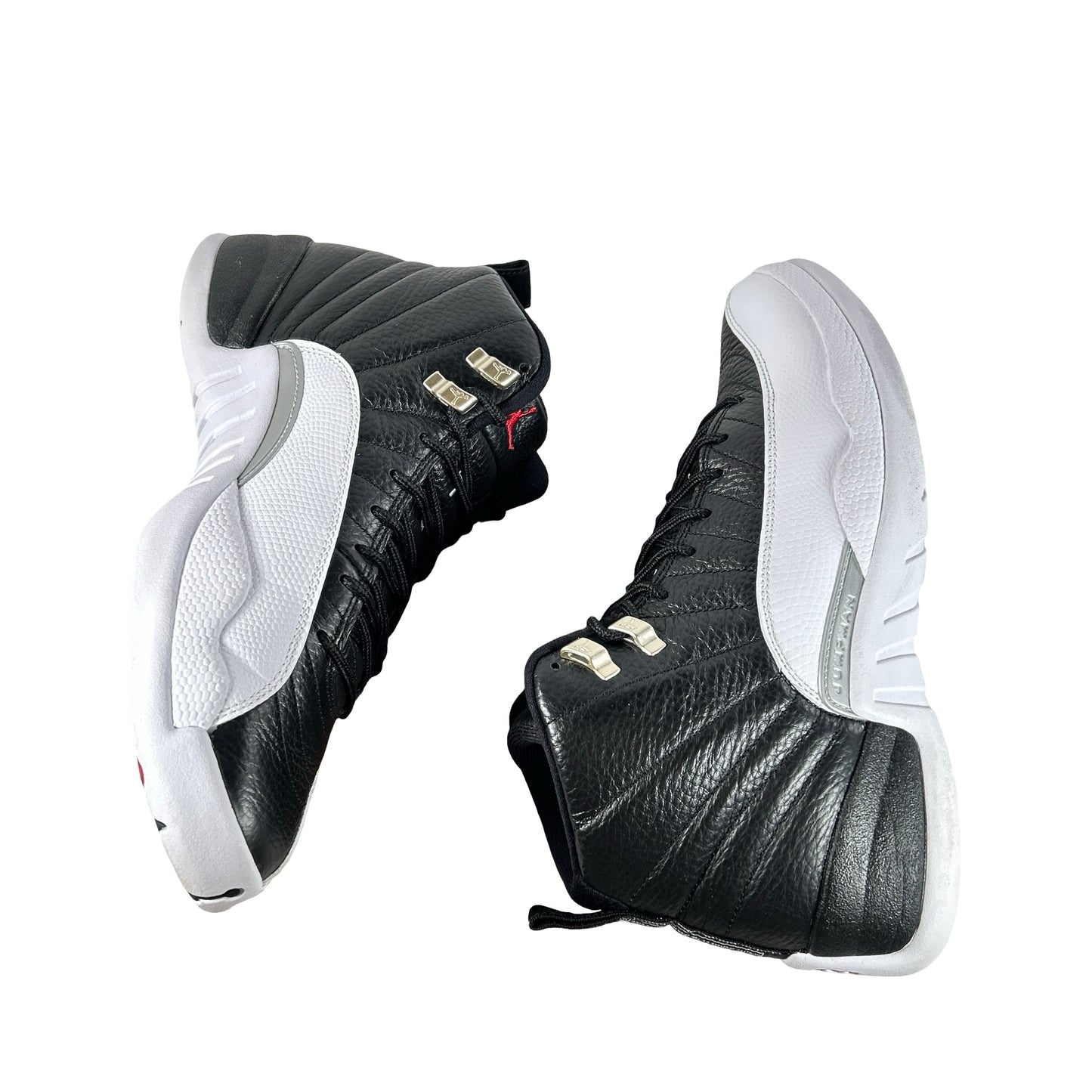 CT8013 006 Jordan 12 Retro Playoffs (2022) [USED] - 10.5 M (Used7)
