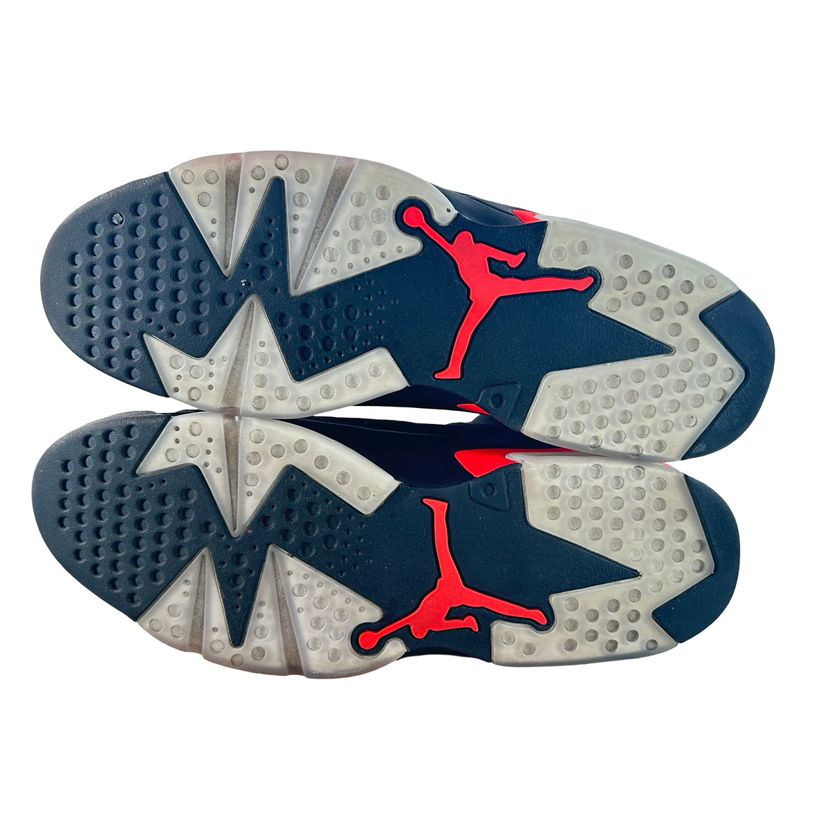 384664 060 Jordan 6 Infrared [USED] - 12.5 M (Used) (B Grade)