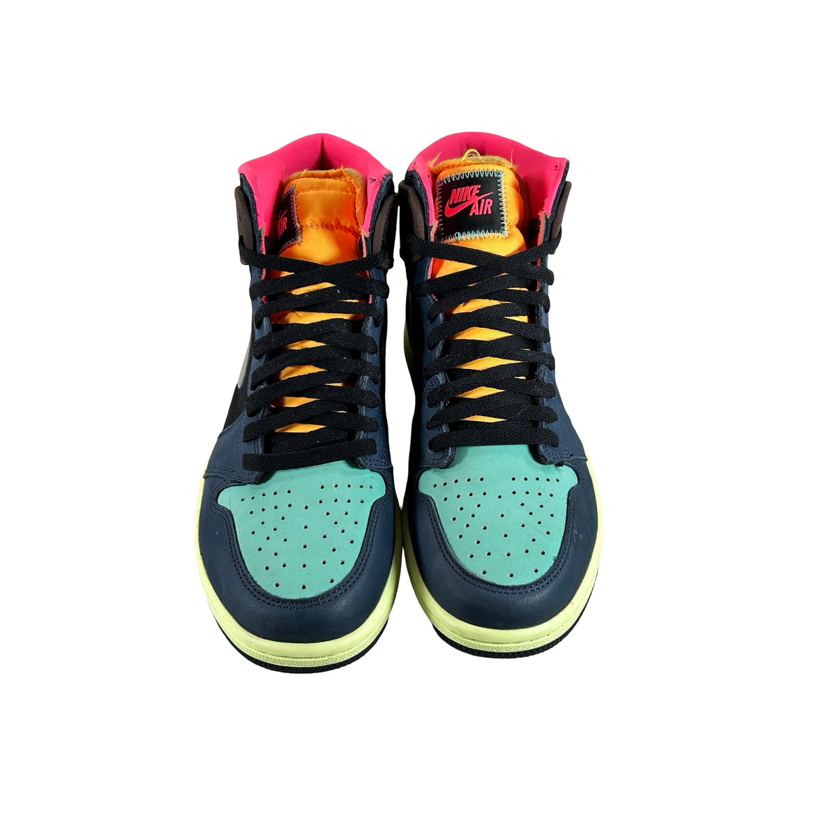 555088 201 Jordan 1 Tokyo Bio Hack [USED] - 10 M (Used5)