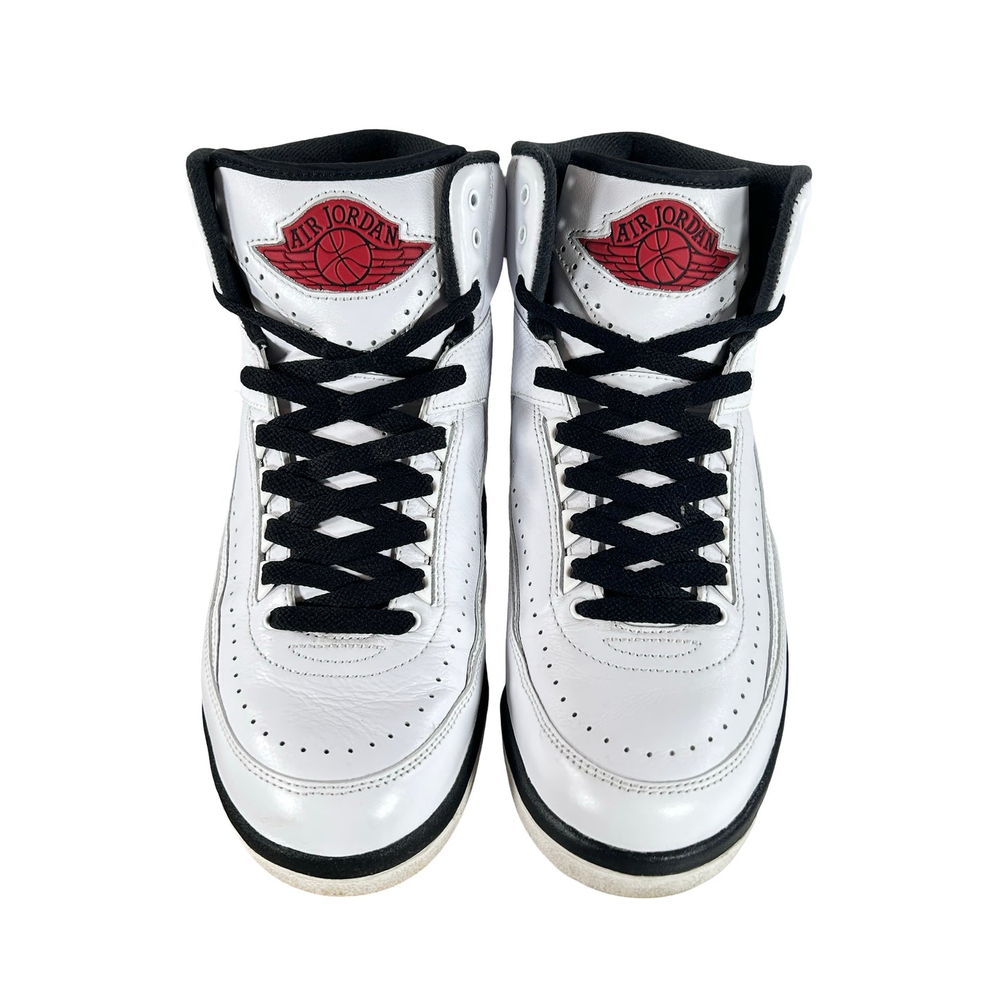 DX2454 106 Jordan 2 Retro OG Chicago (2022) [USED] - 10.5 M (Used14)