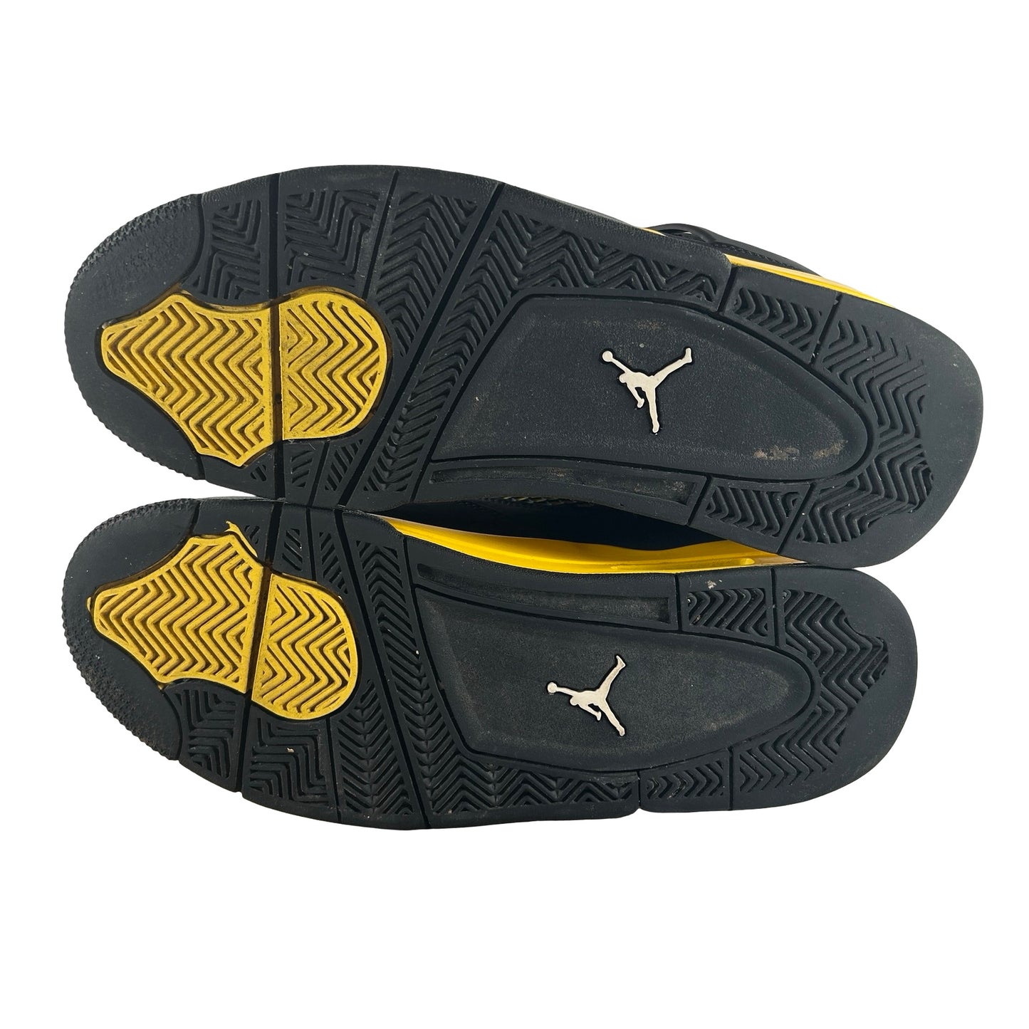 DH6927 017 Jordan 4 Retro Thunder [USED] - 8 M (Used3) (No Box3)