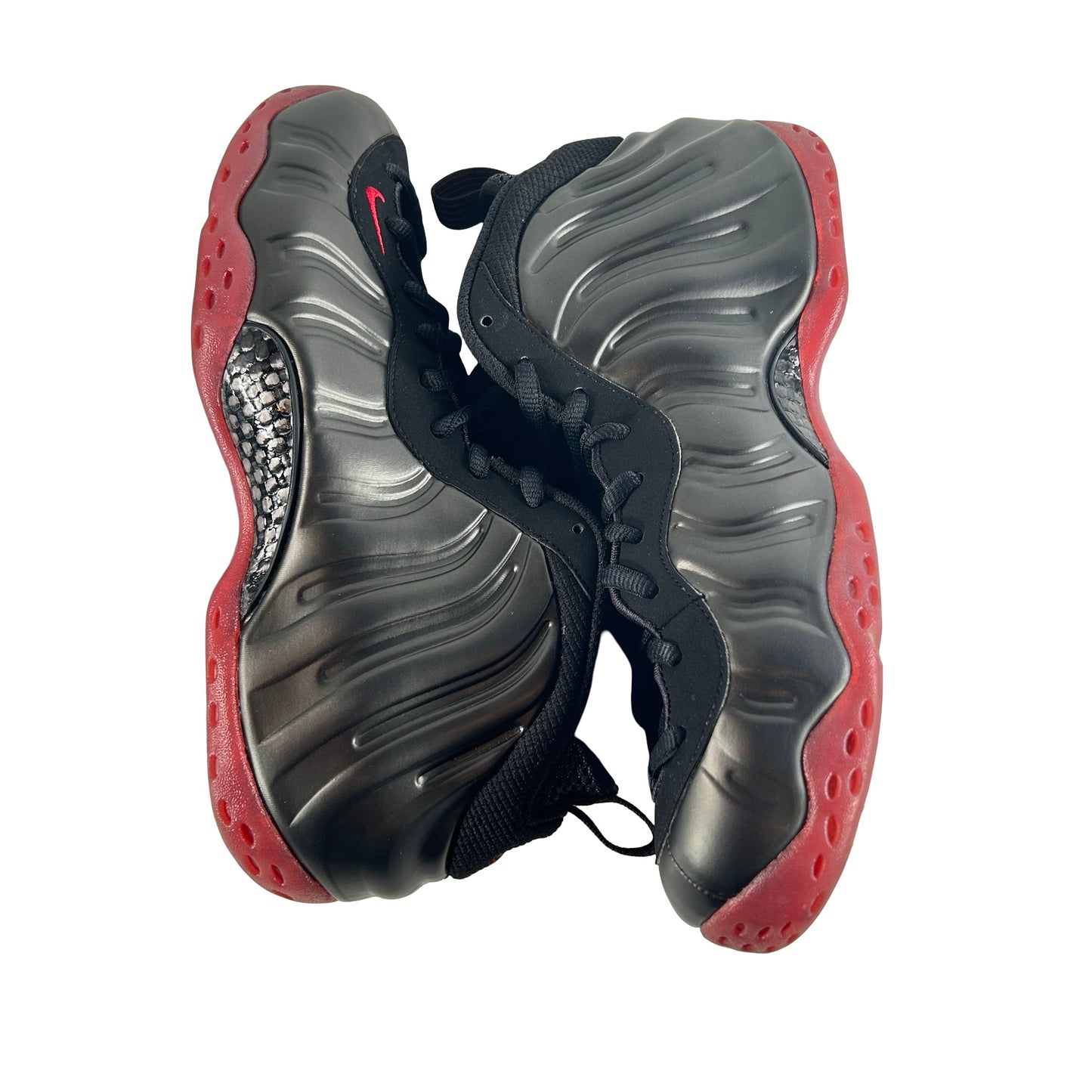 IB2219 001 Nike Air Foamposite One Cough Drop (2025) [USED] - 10 M (Used)