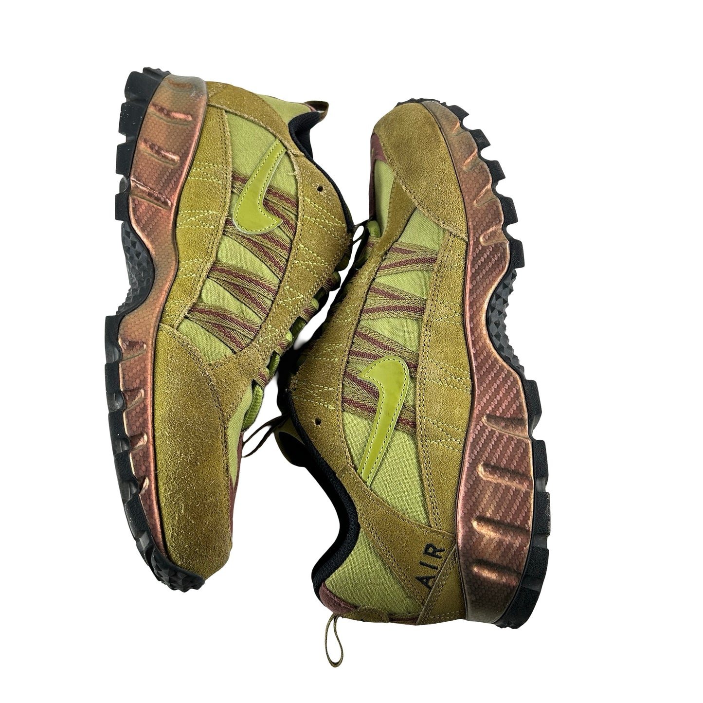 FJ7108 300 Nike Air Humara Pacific Moss [USED] - 11 M (Used) (No Box)