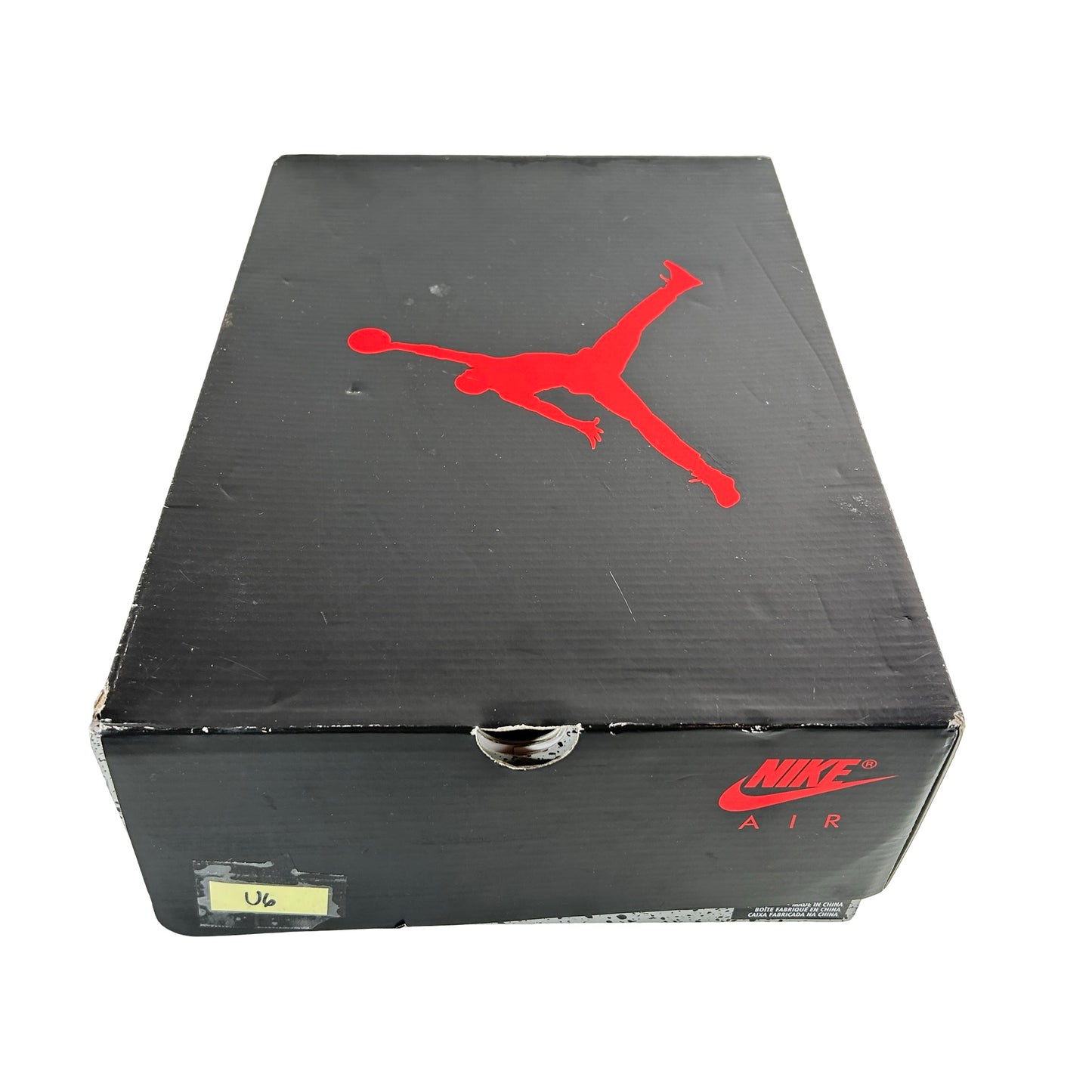HF3975 001 Jordan 5 Retro OG Black Metallic Reimagined [USED] - 9.5 M (Used6)