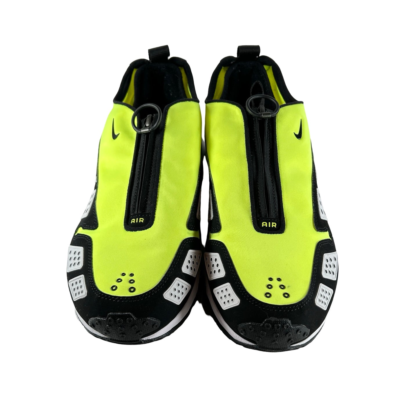 FZ2068 700 Nike Air Max Sunder Volt Black (W) [USED] - 12 W (Used) (No Box2)