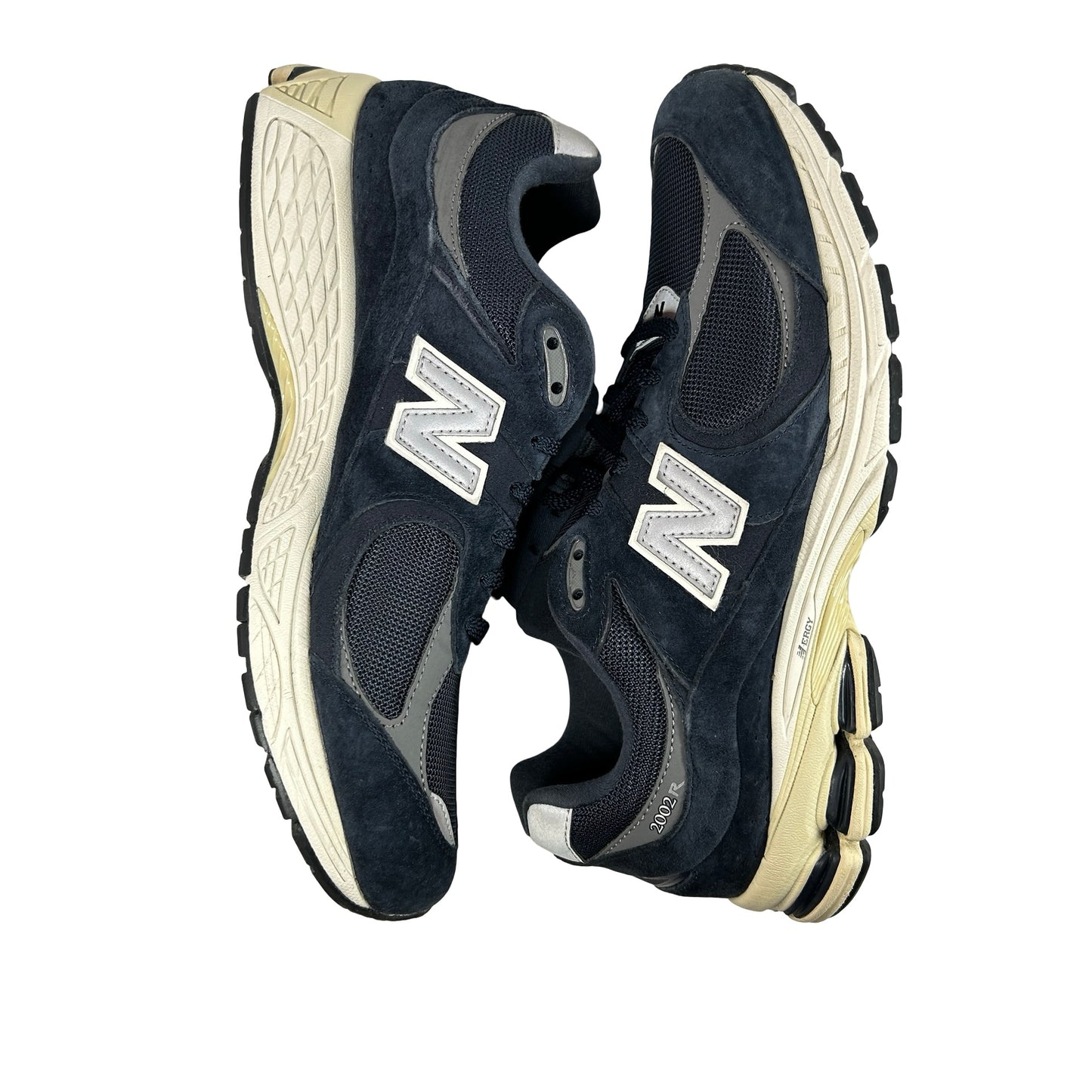 M2002RCA New Balance 2002R Navy Eclipse [USED] - 11.5 M (Used2)