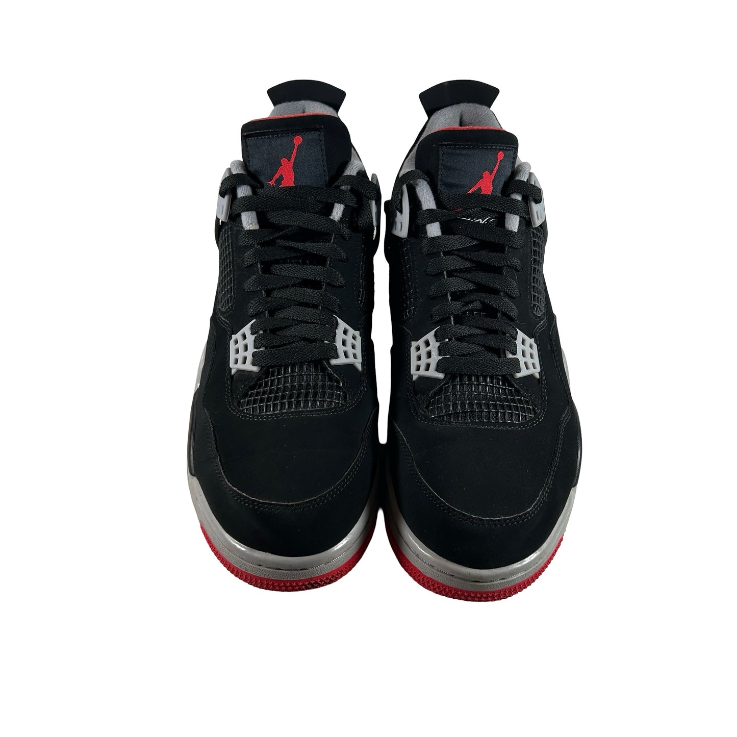 308497 060 Jordan 4 Bred (2019) [USED] - 11 M (Used10)