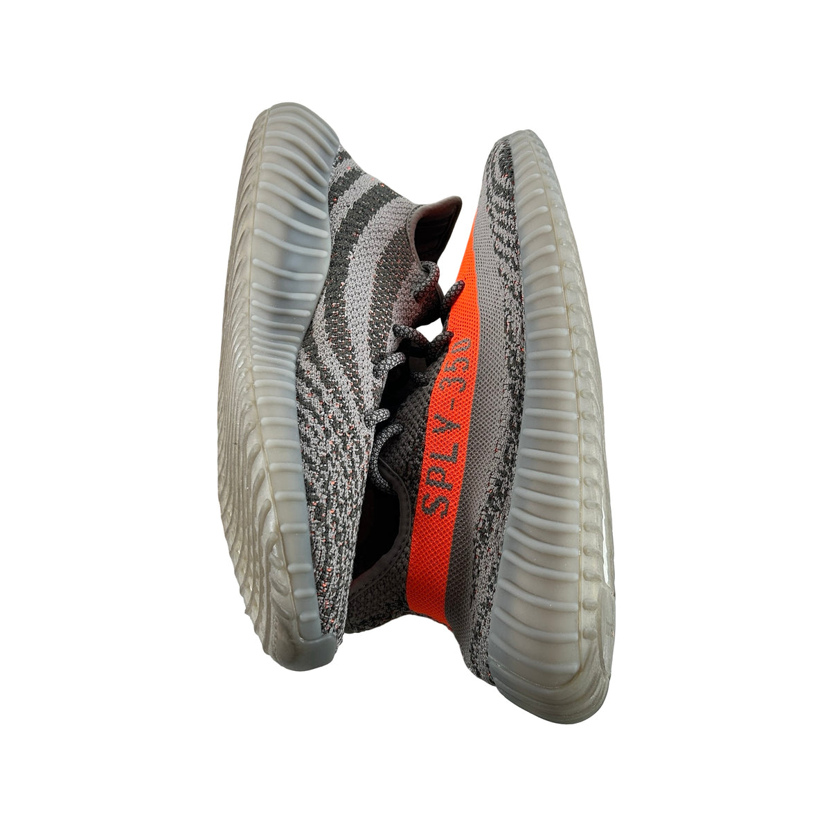 GW1229 Yeezy Boost 350 V2 Beluga Reflective [USED] - 9 M (Used4)