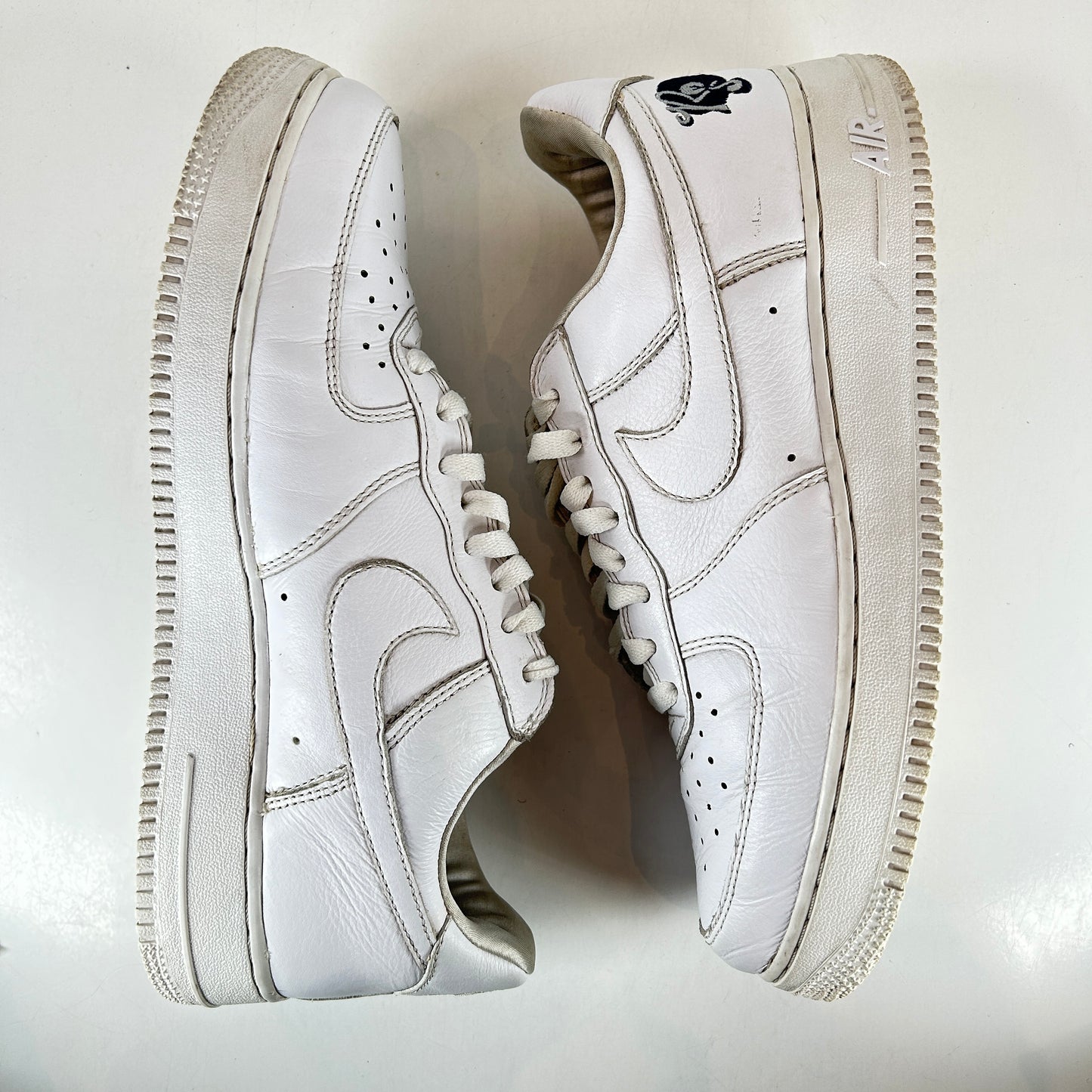 AO1070 101 Nike Air Force 1 Low Roc-A-Fella (AF100) [USED] - 9.5 M (Used) (No Box)