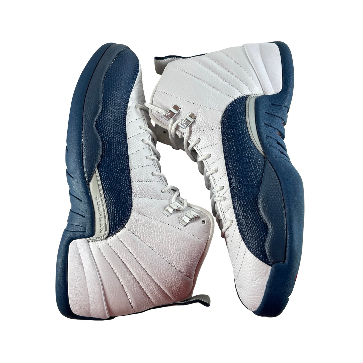 CT8013 114 Jordan 12 Retro French Blue (2025) [USED] - 12 M (Used)