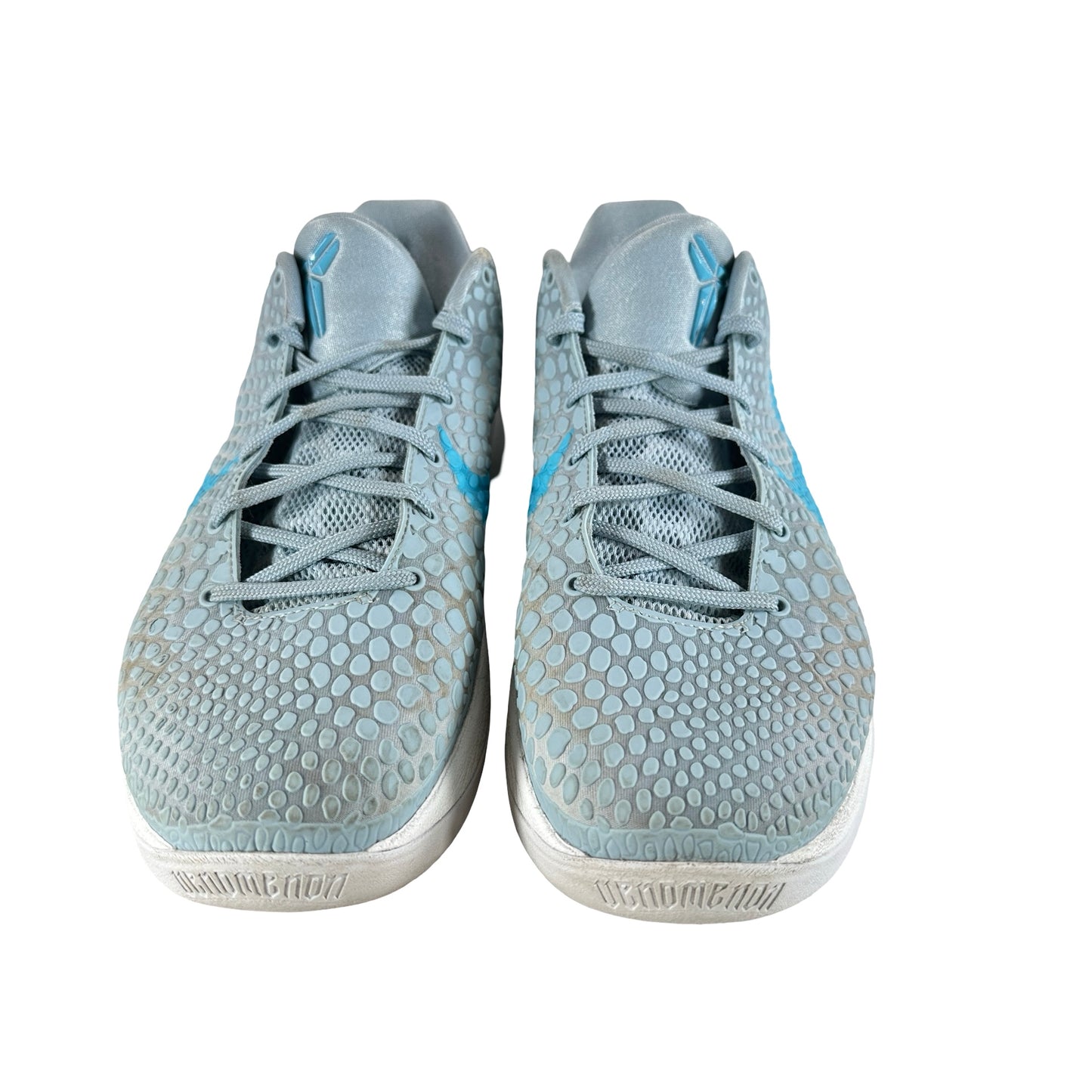 IO3672 400 Nike Kobe 6 Protro Caitlin Clark Light Armory Blue [USED] - 10 M (Used)