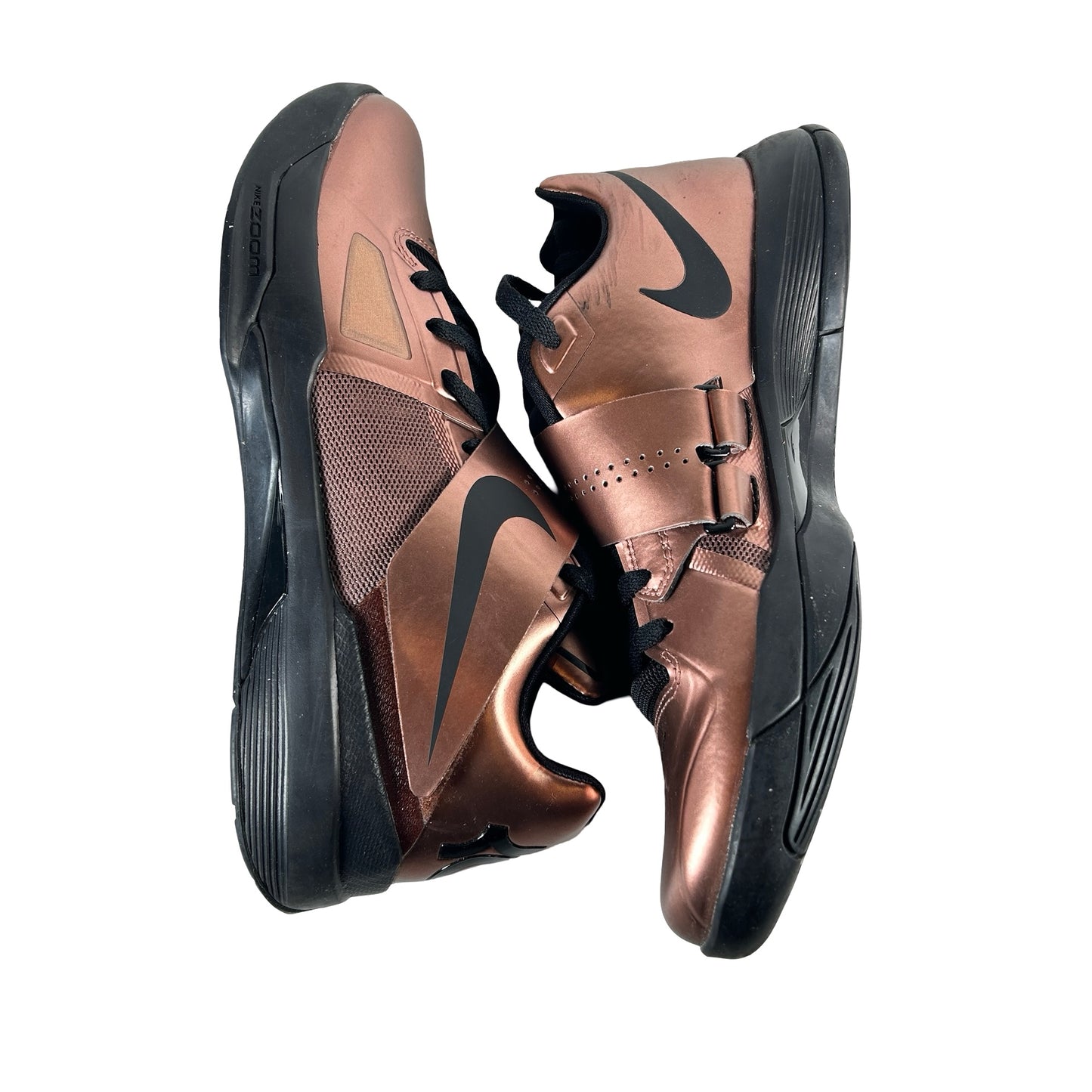 FZ5913 800 Nike KD 4 Christmas (2024) [USED] - 10 M (Used2)