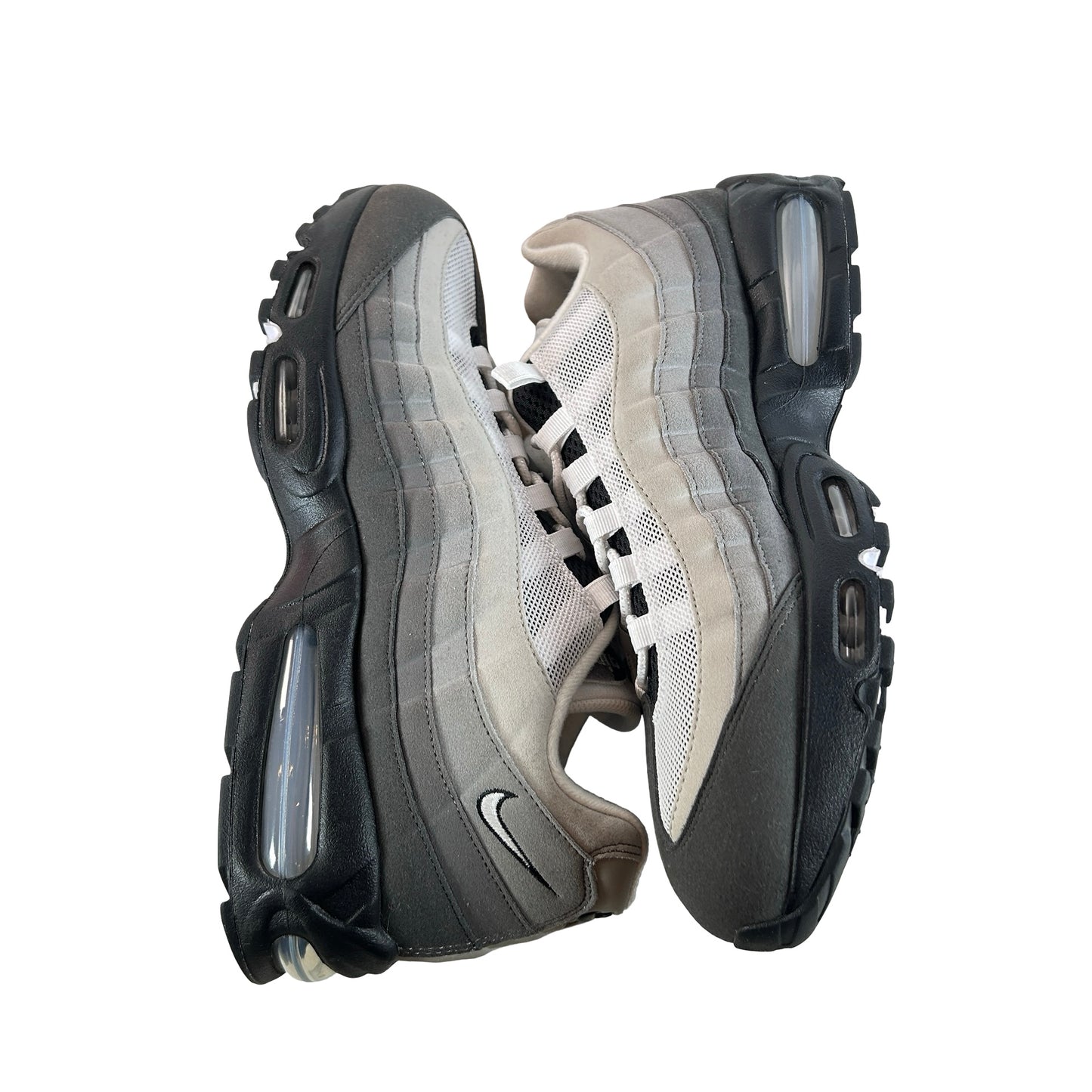 HM4740 007 Nike Air Max 95 OG Big Bubble Granite [USED] - 13 M (VNDS)