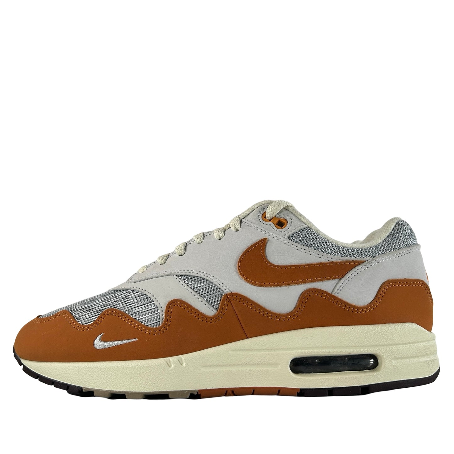 DH1348 001 Nike Air Max 1 Patta Waves Monarch [USED] - 10.5 M (Used2)