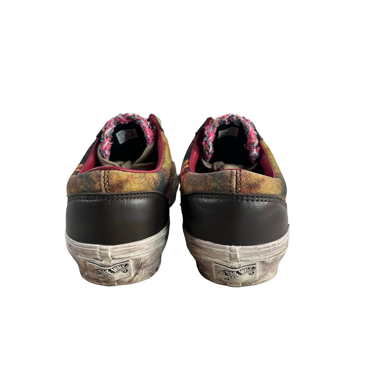 VN000D9RENB Vans Old Skool 36 LX Souvenir Warm Brown [USED] - 10.5 M (Used)