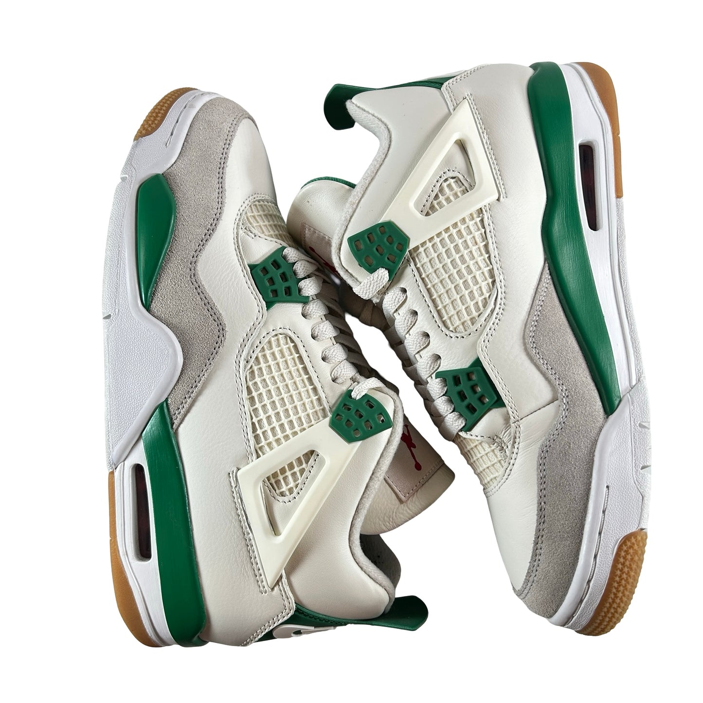 DR5415 103 Jordan 4 Retro SB Pine Green [USED] - 7.5 M (Used2)