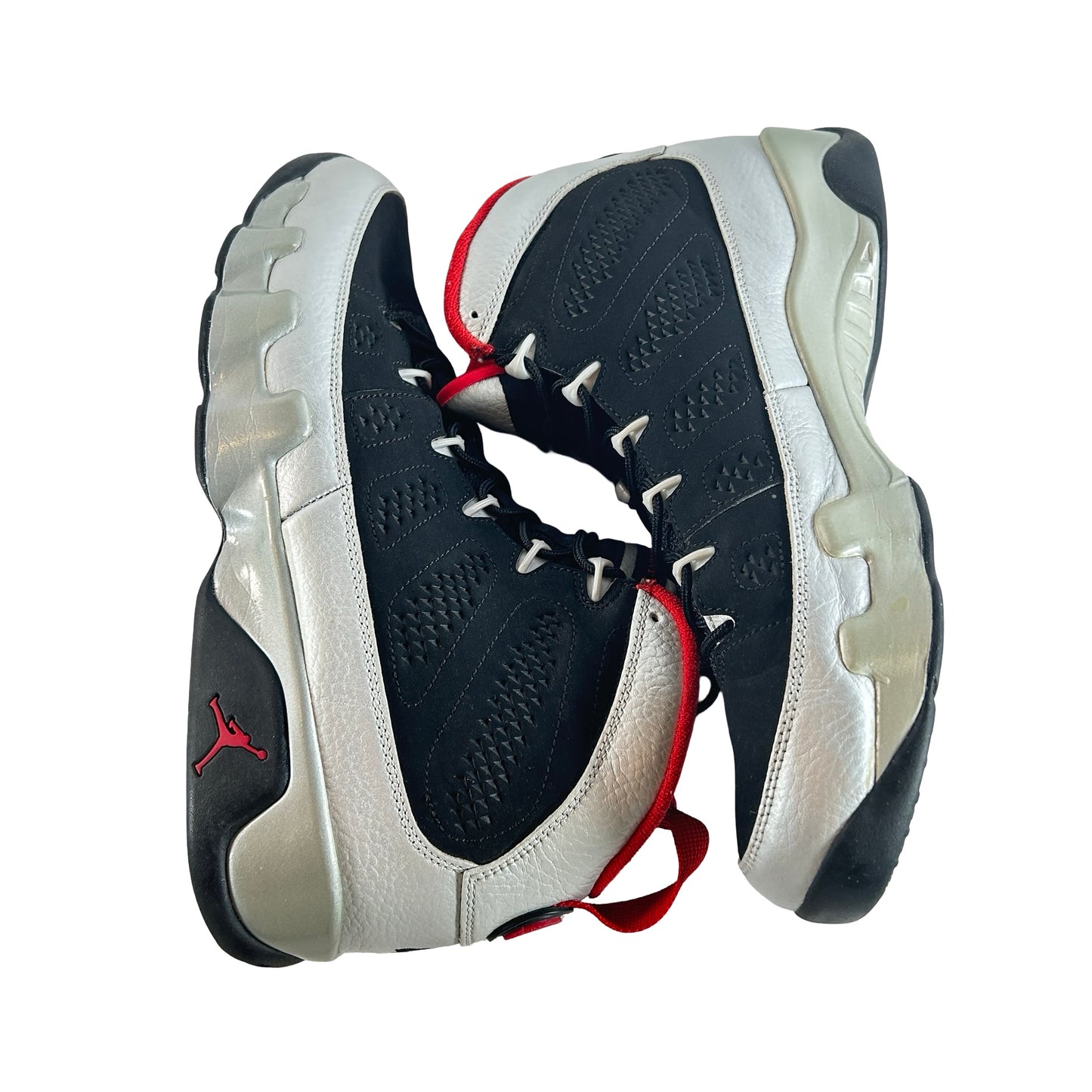 302370 012 Jordan 9 Retro Johnny Kilroy [USED] - 11 M (Used) (No Box)
