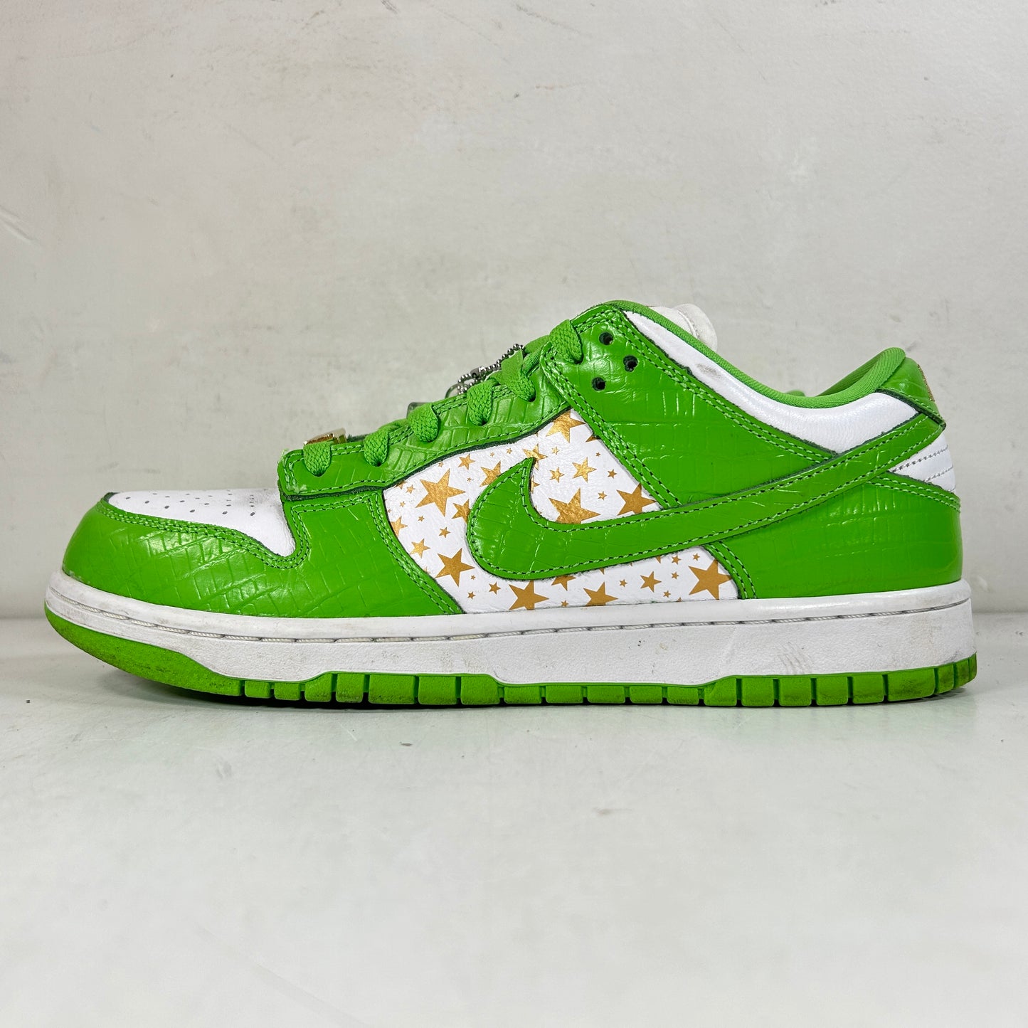 DH3228 101 Dunk SB Low Supreme Green [USED] - 8.5 M (Used2)